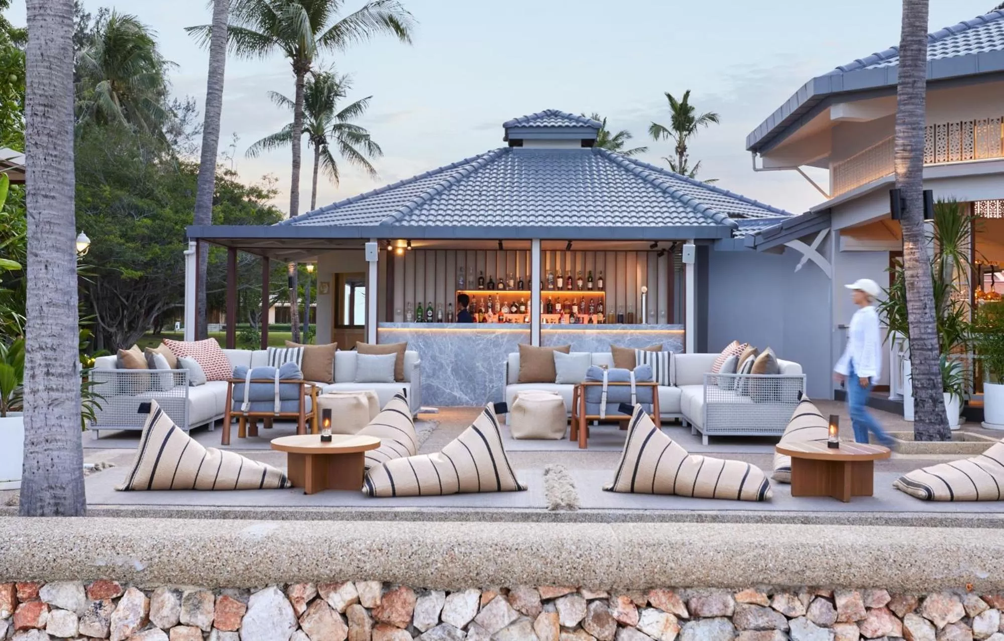 Restaurant/places to eat in Dusit Thani Hua Hin