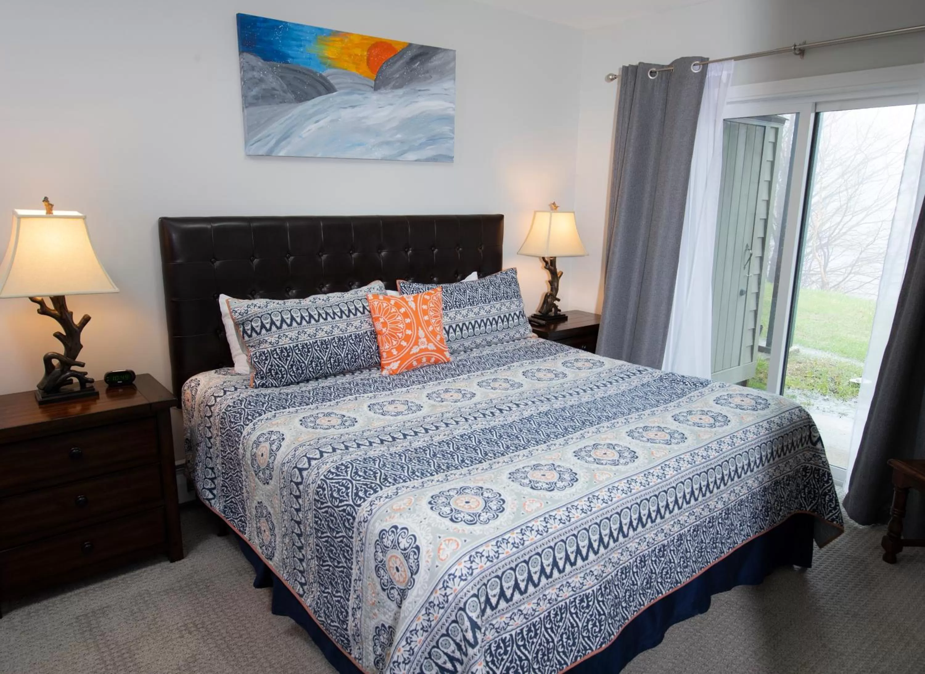 Bed in Winterplace at Okemo, A Vail Resorts Property