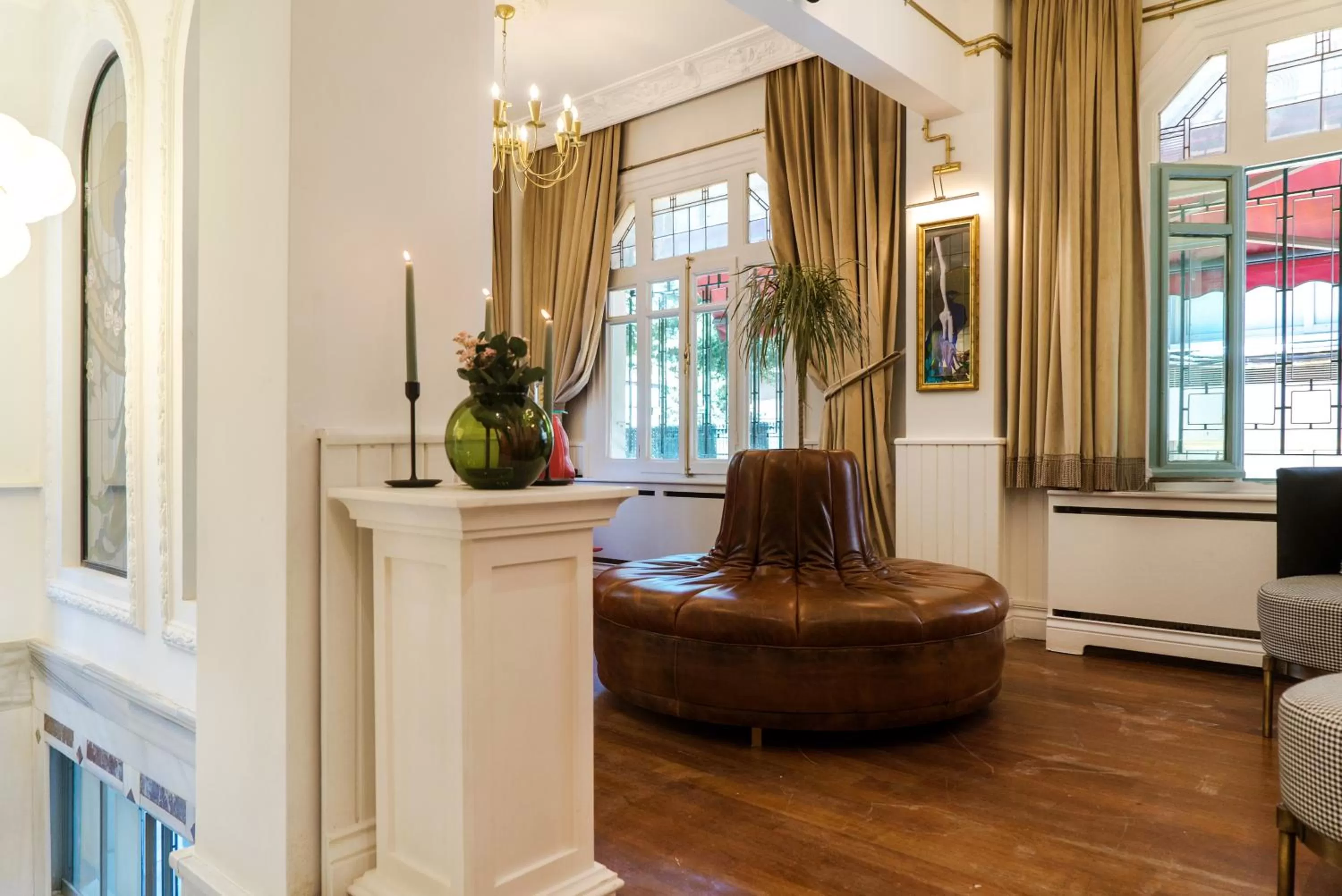 Lobby or reception, Seating Area in Magnova Vitality Boutique Hotel
