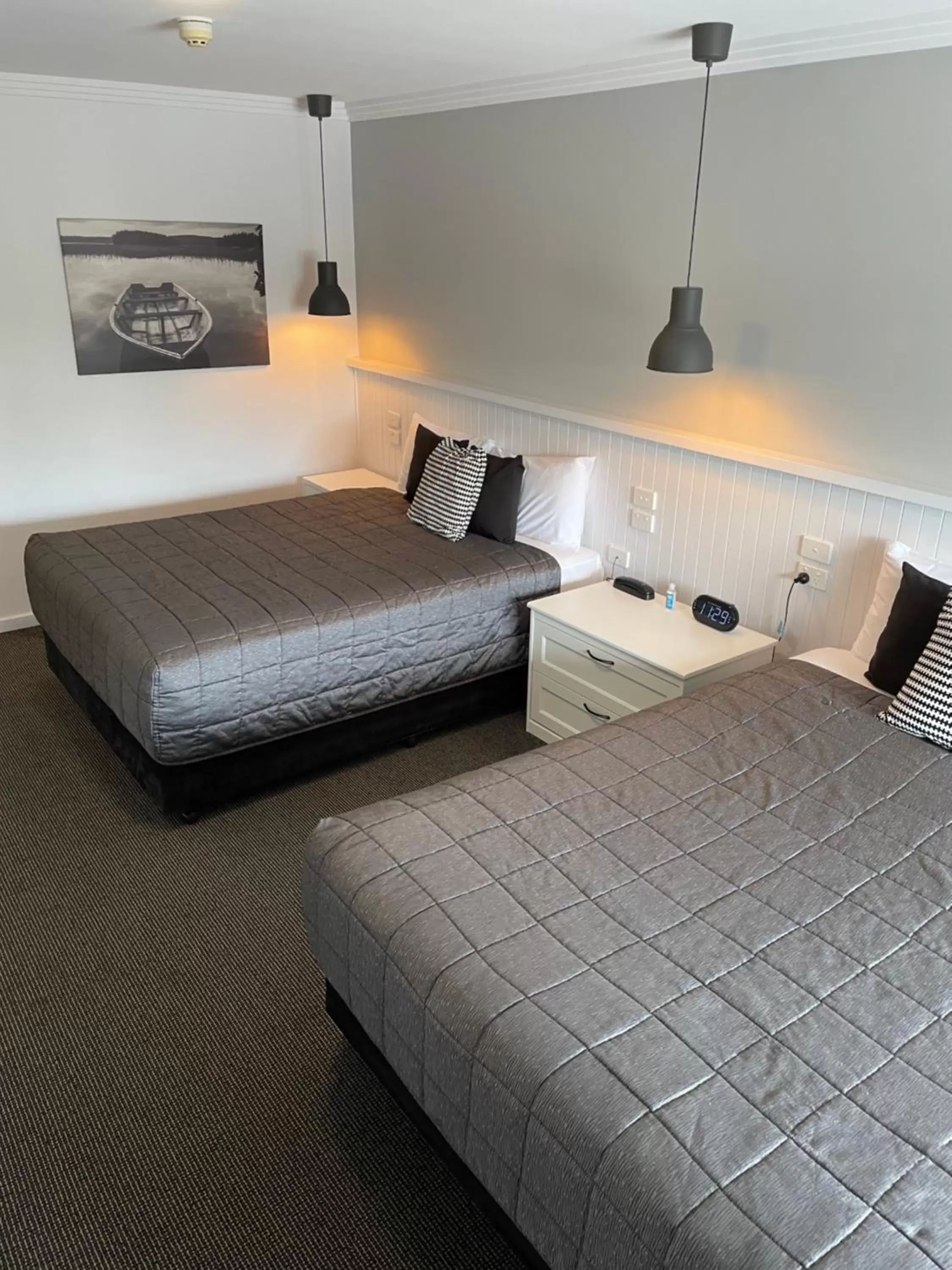 Superior Family Room in Noah's Mid City Motor Inn Muswellbrook Superior Family Room in Noah's Mid City Motor Inn Muswellbrook