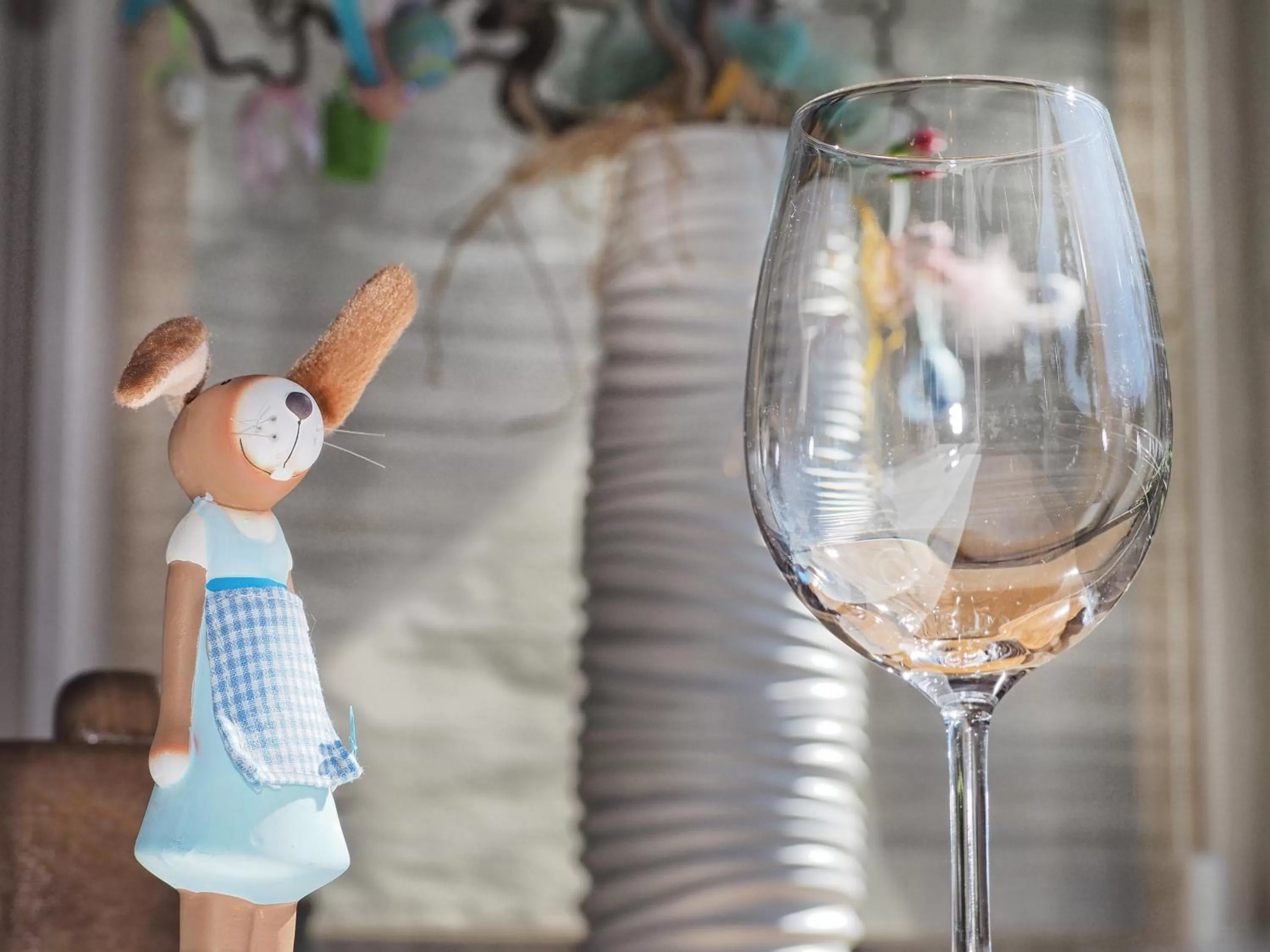 Decorative detail in Ristorante Charme Hotel Tre Terre