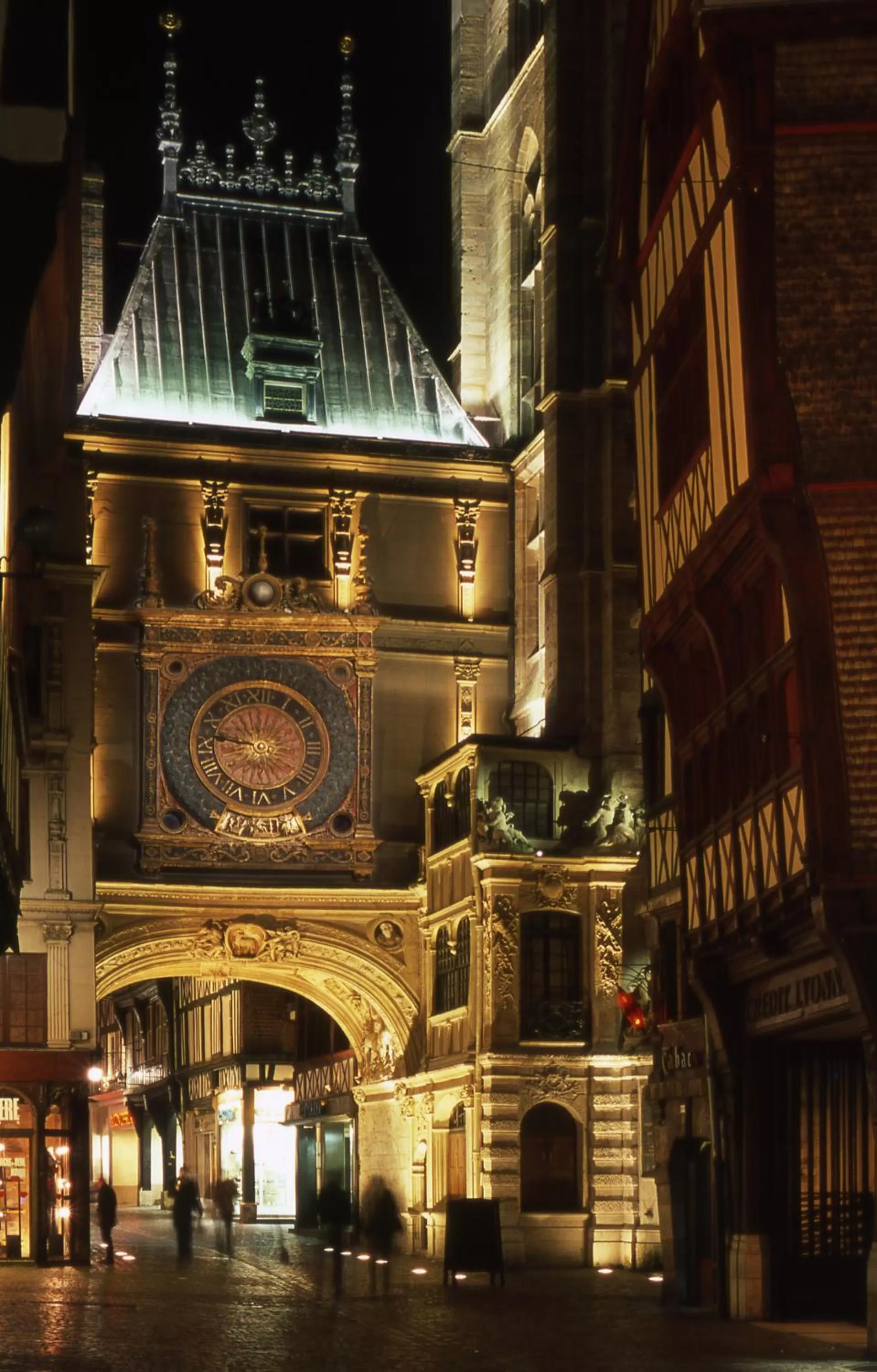 Area and facilities in Urban Style hotel de l'Europe