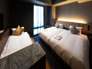 Bed in The Royal Park Canvas - Ginza 8