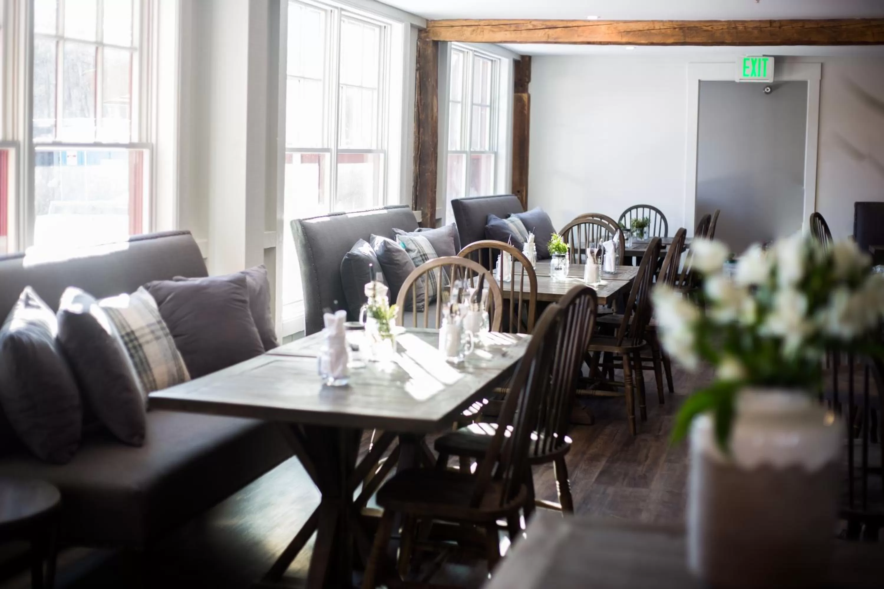 Restaurant/places to eat in Mountain Meadows Lodge