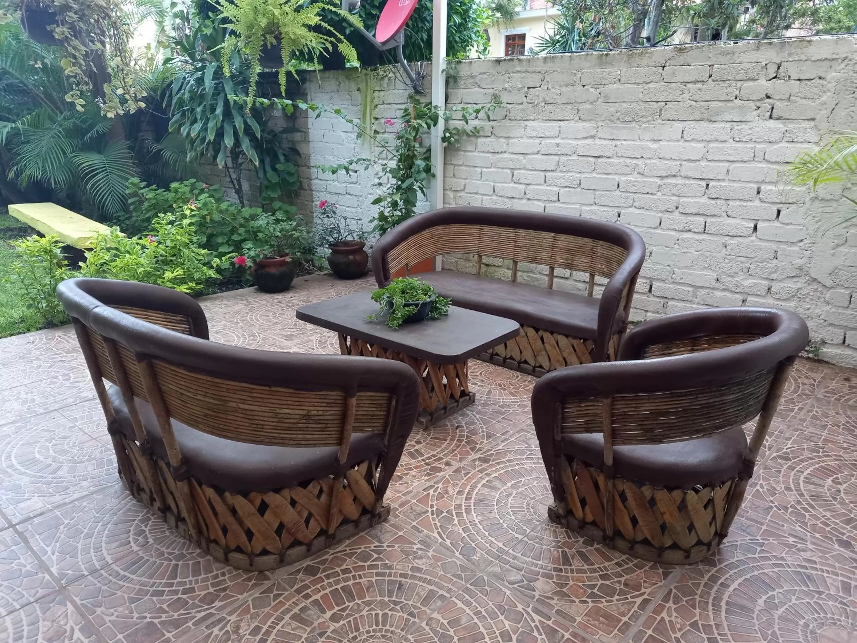 Property building in Toca Madera