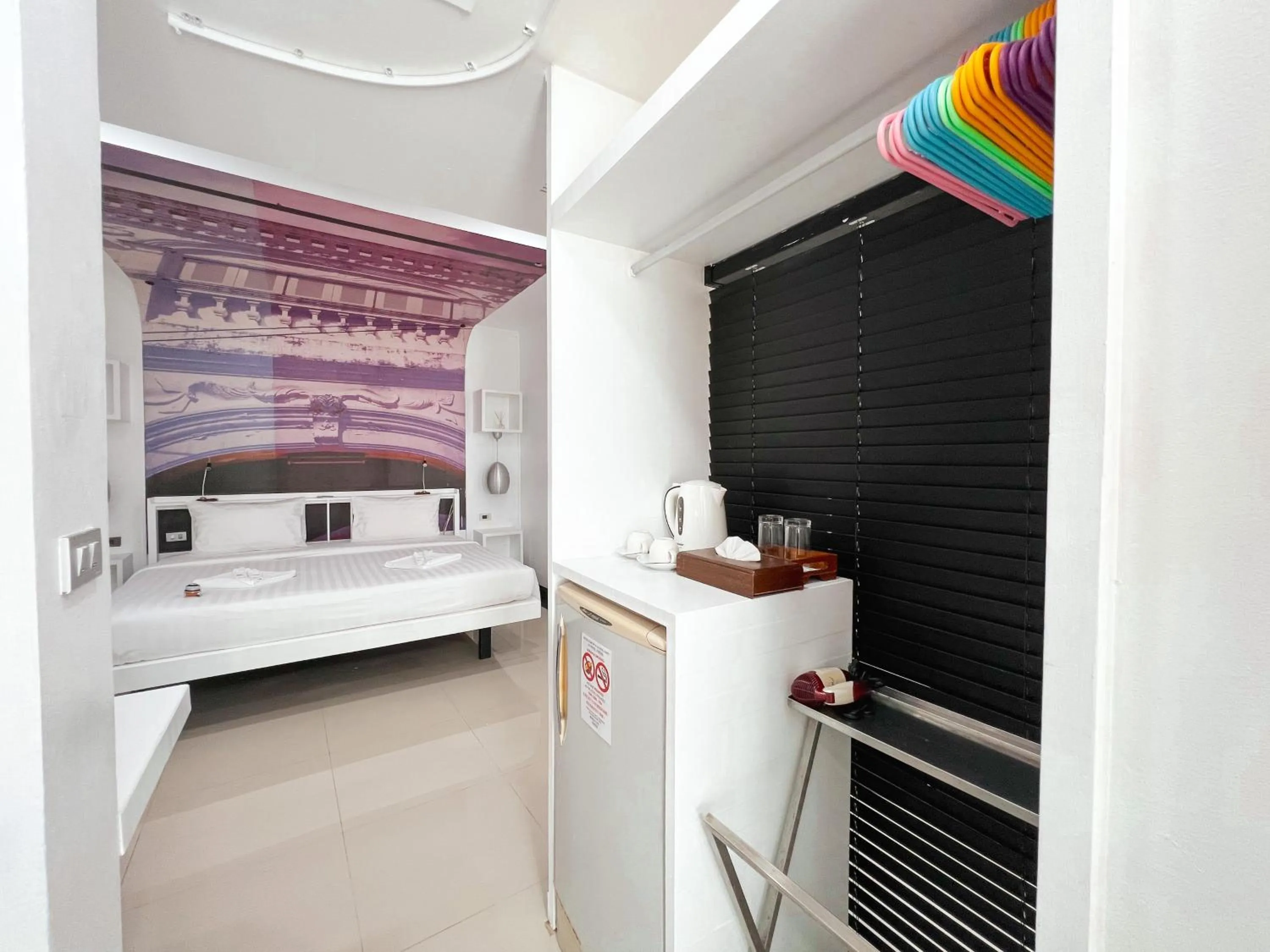 Bed in The Color Kata