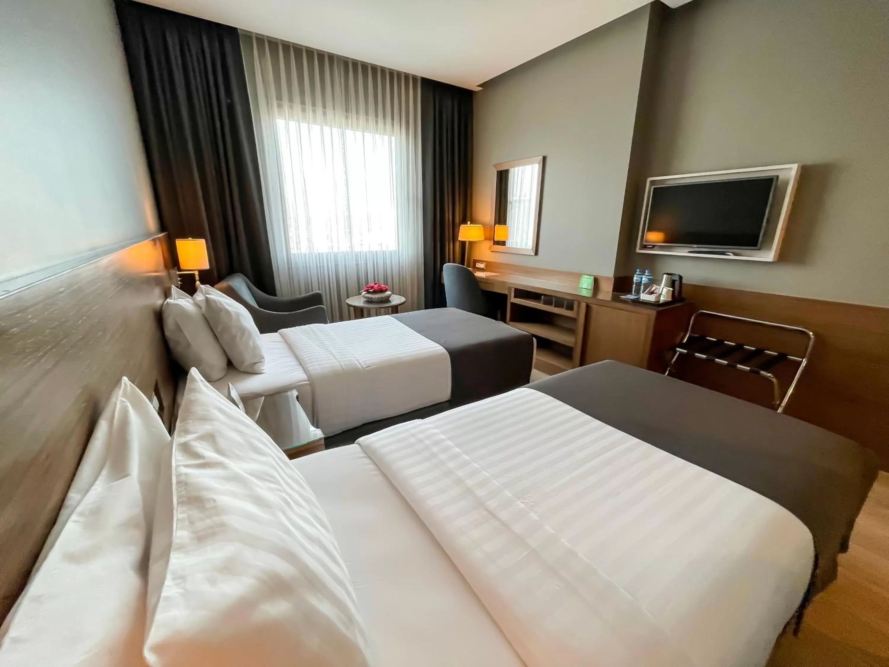 Massage, Bed in Holiday Inn Bursa - City Centre by IHG