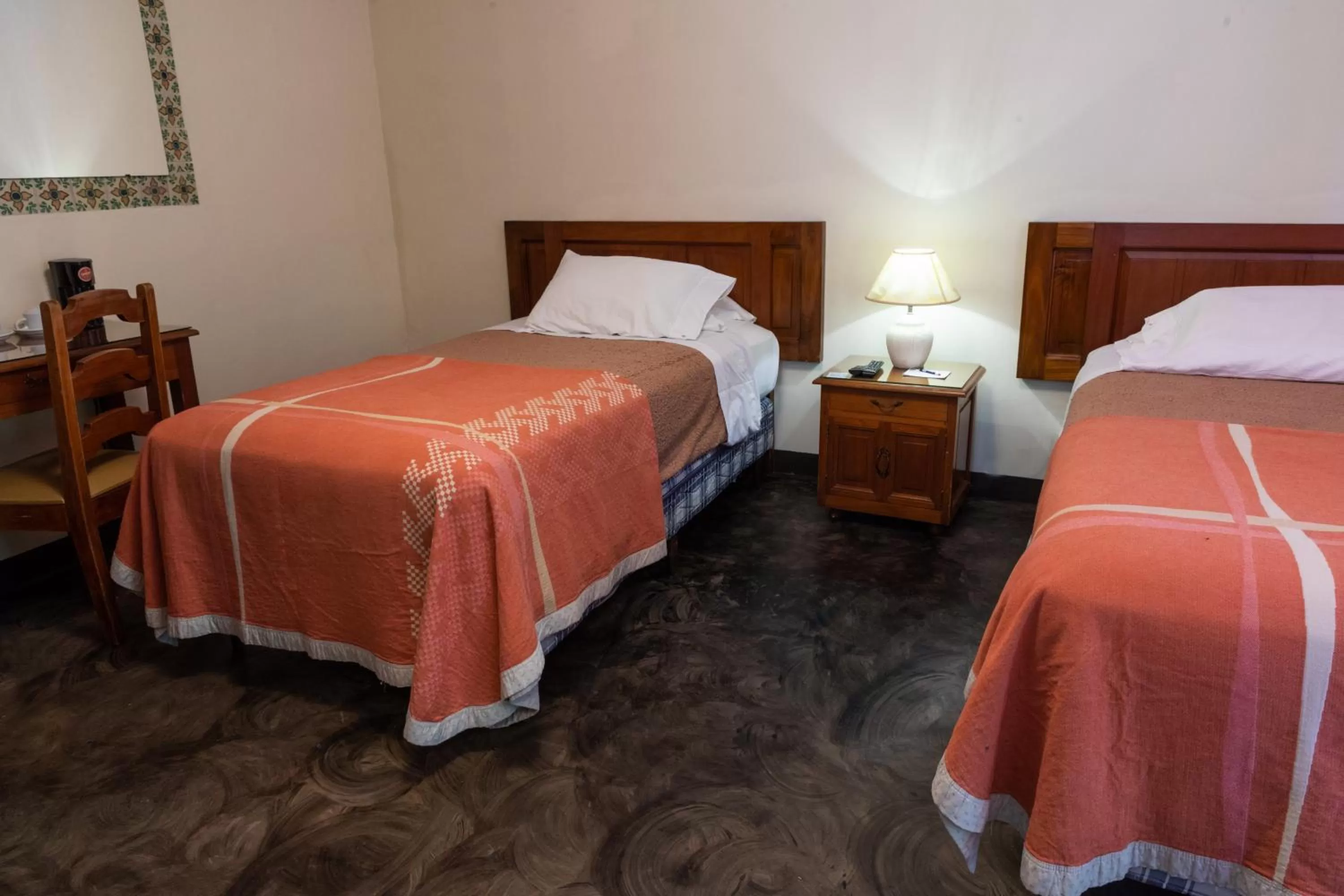 Bed in Hotel San Jorge by Porta Hotels