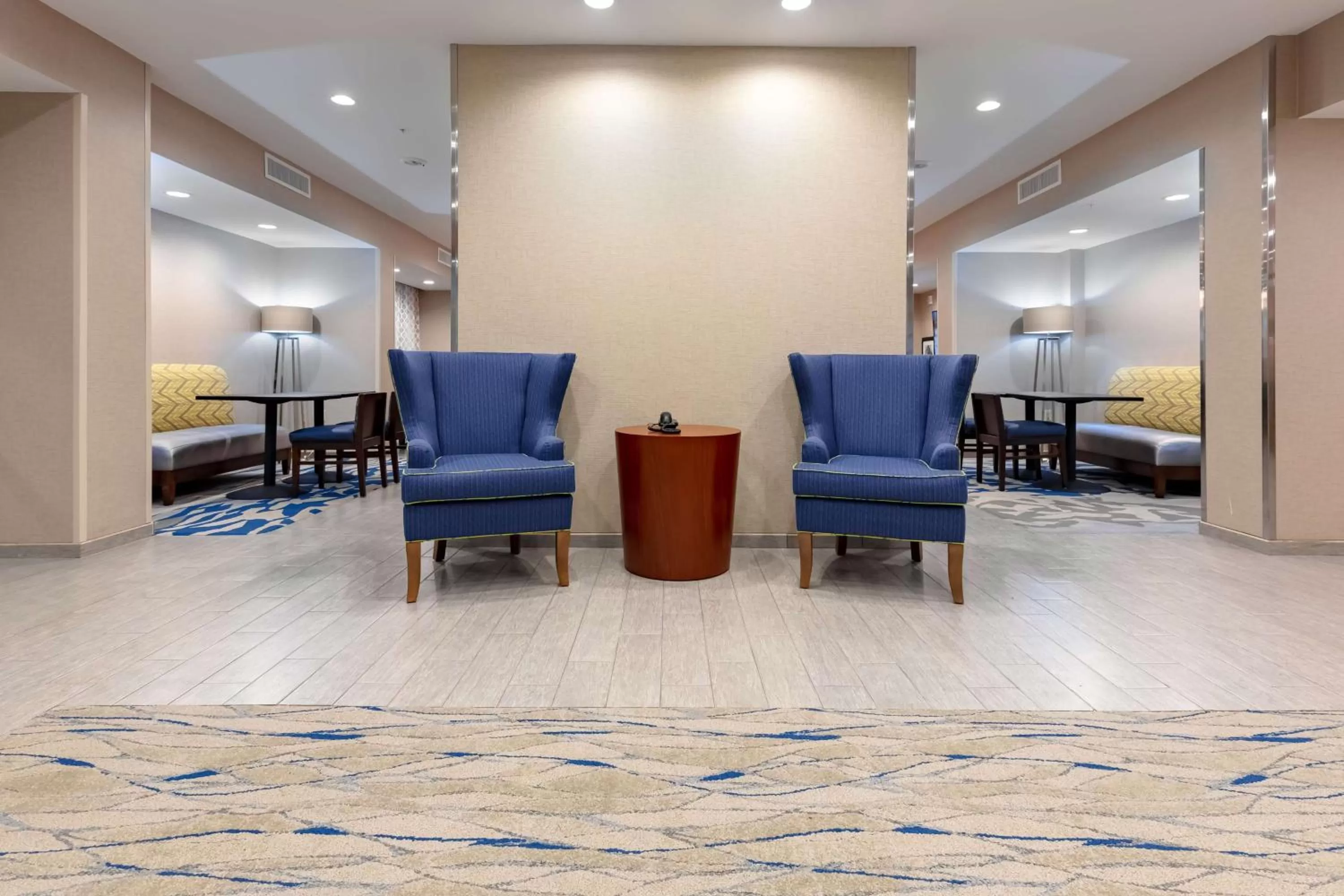 Lobby or reception in Hampton Inn Wetumpka