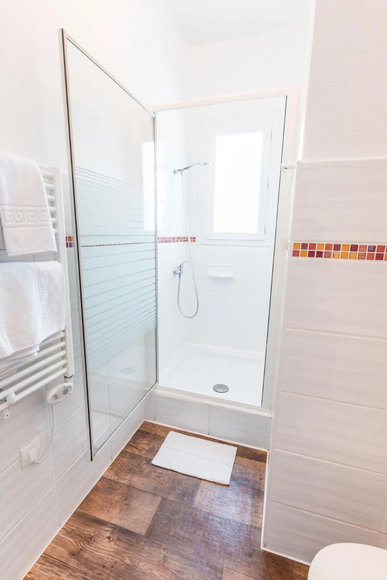 Property building in Hotel Belle Vue Royan