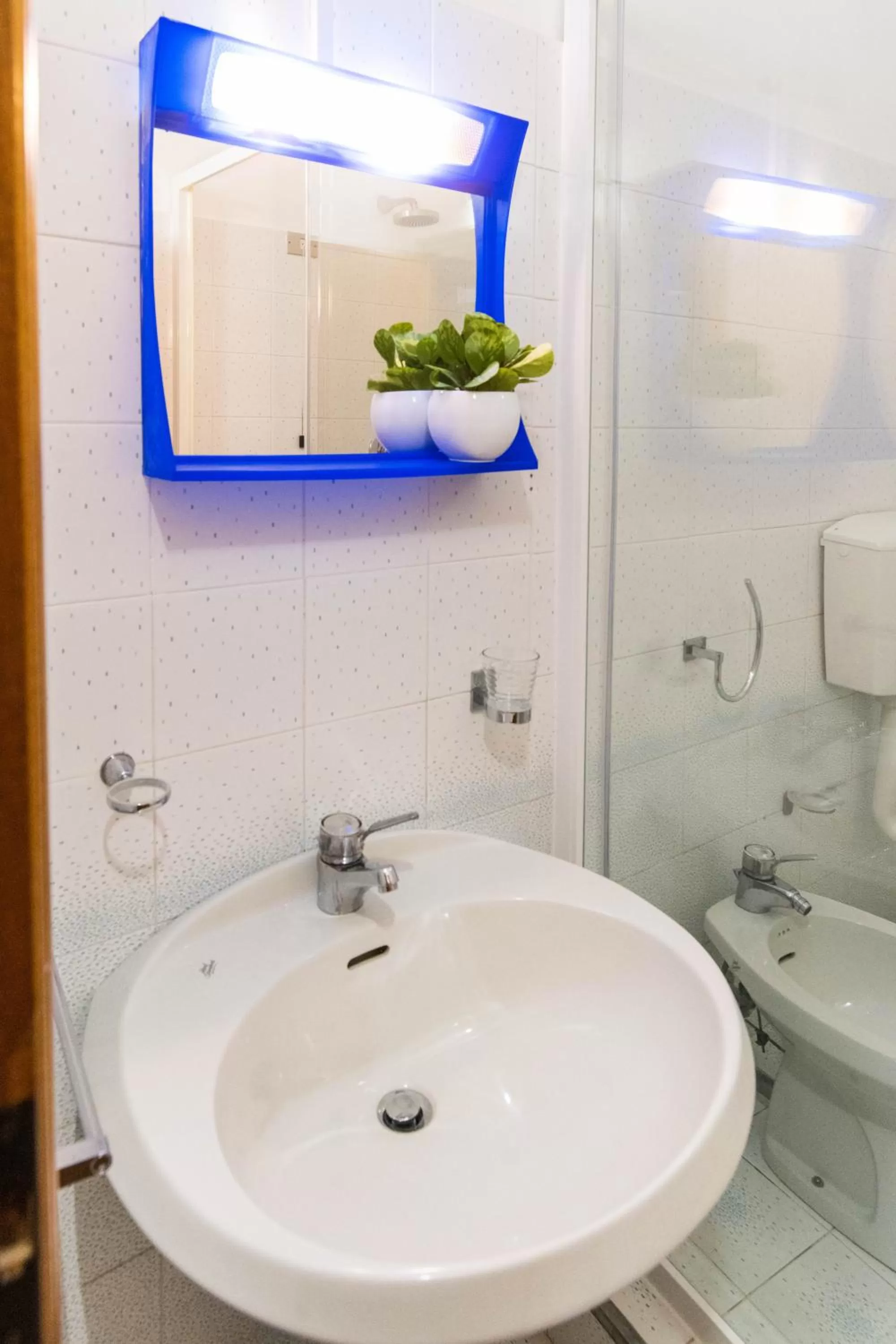 Bathroom in Casa Fubis