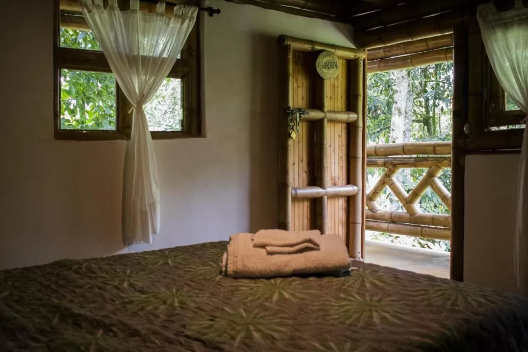 Photo of the whole room, Bed in Villa Cristina - Casa Boutique