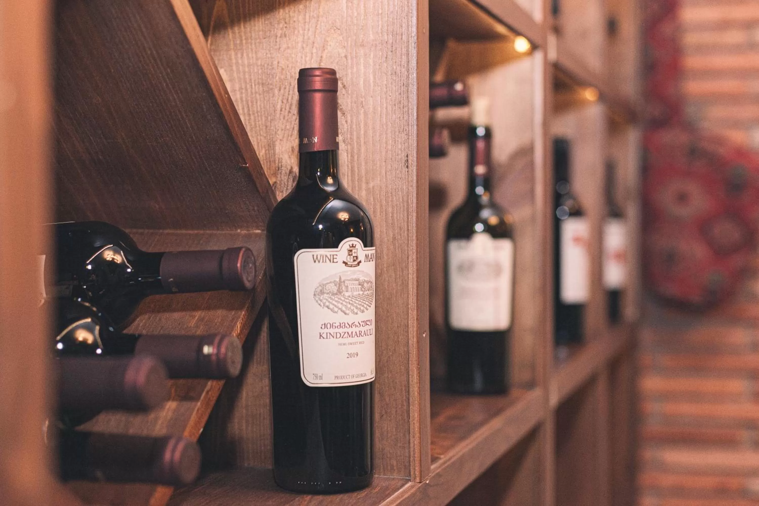 Lounge or bar, Drinks in Hotel Winoterra