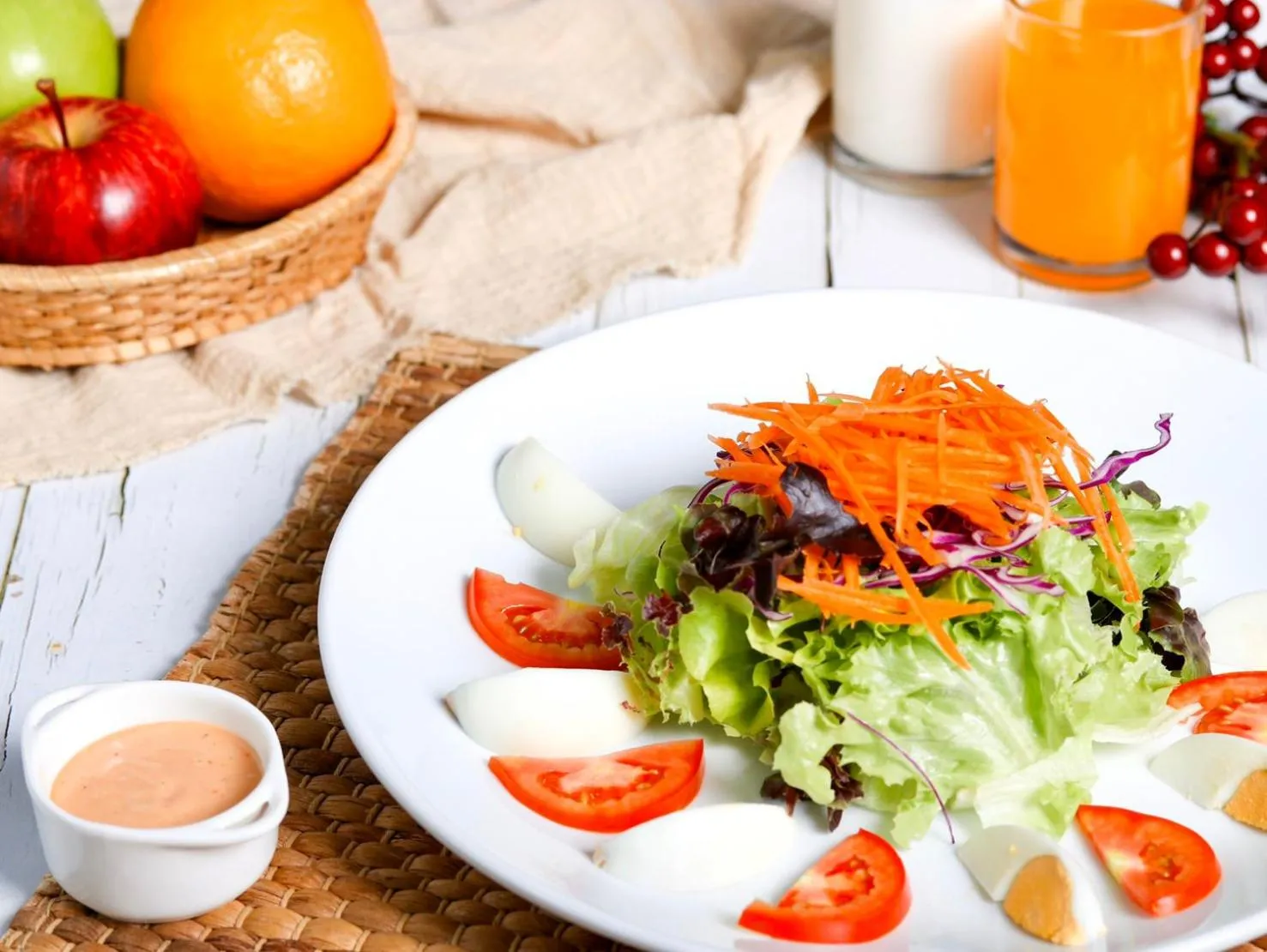 Breakfast in The Mini R Ratchada