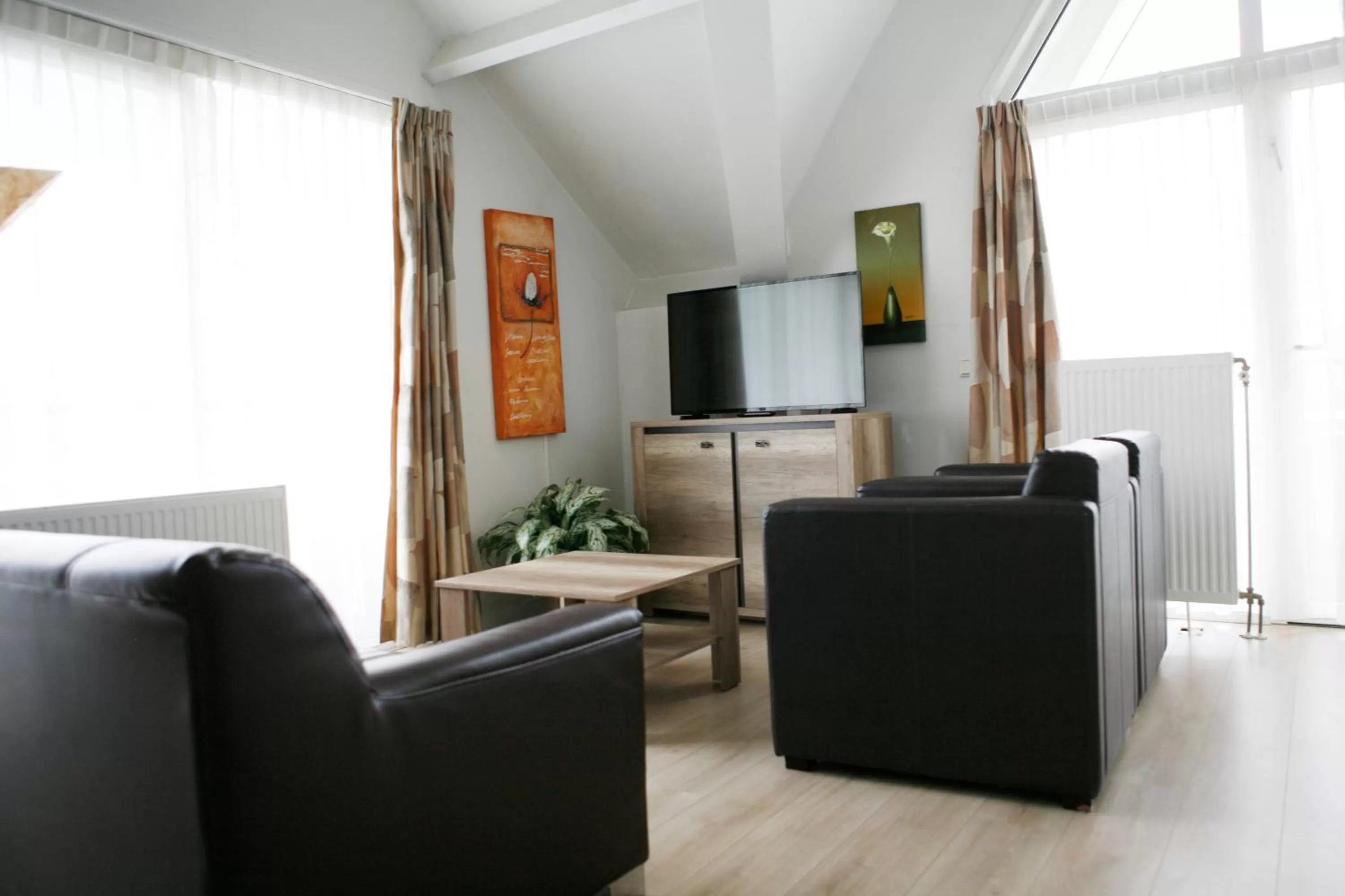 TV and multimedia in Hotel & Appartementen - De Zeven Heuvelen
