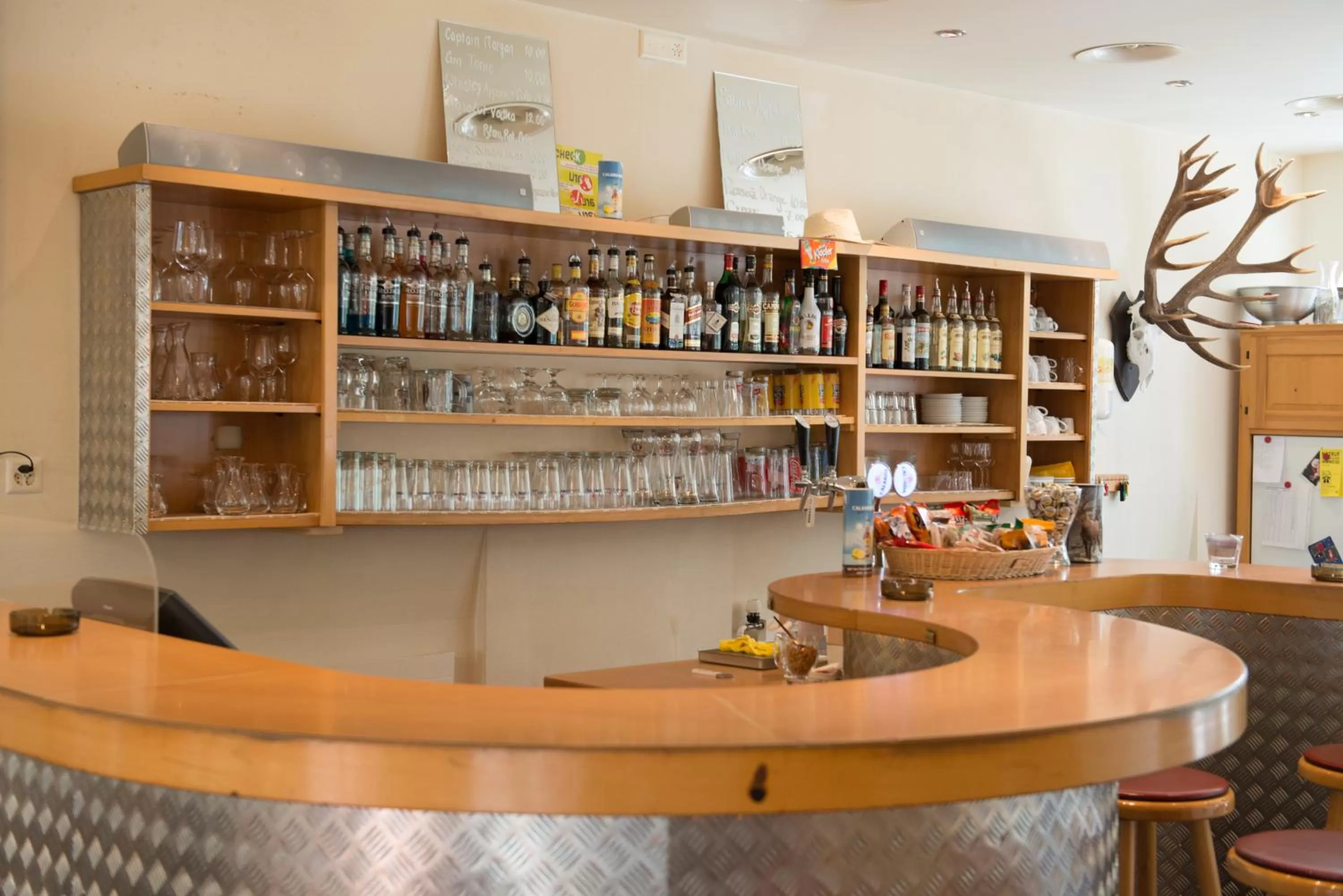 Lounge or bar in Hirschen B&B