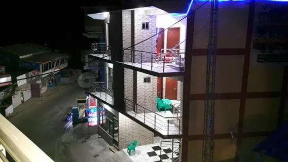 Balcony/Terrace in Ayub Residence Bhurban