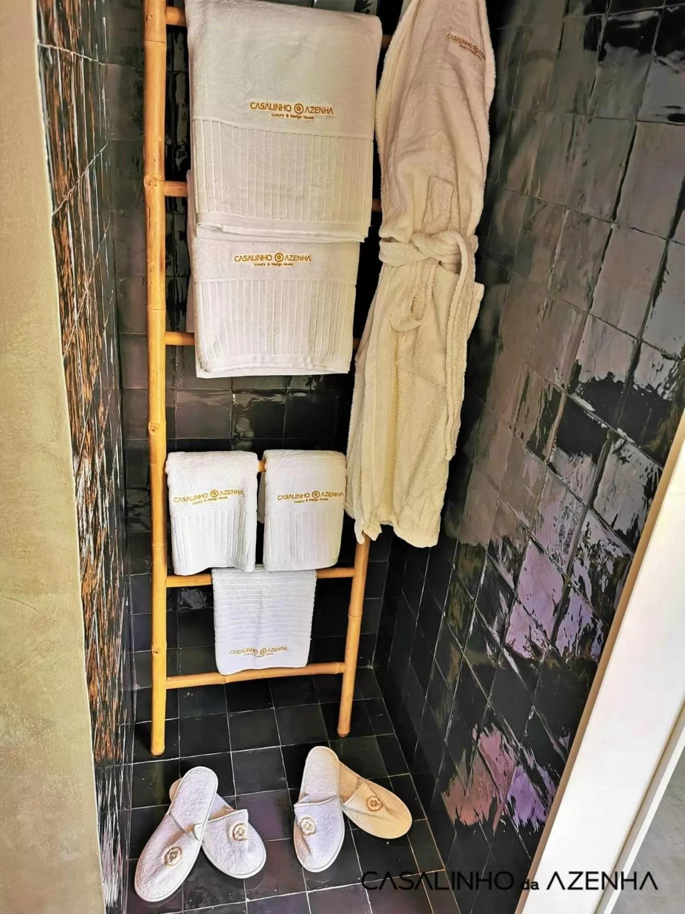 towels in Casalinho da Azenha - Charm House