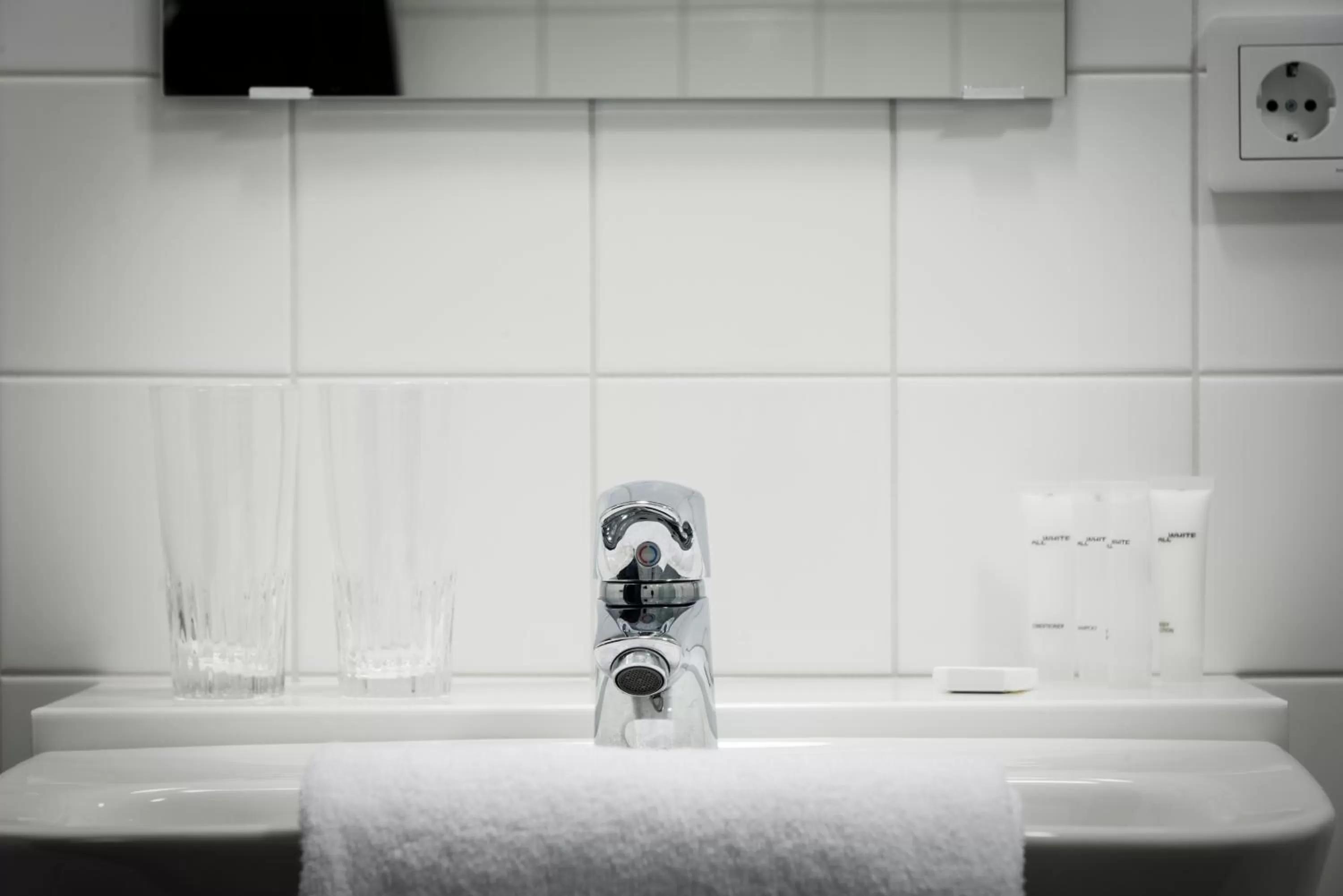 Bathroom in Best Western Hotel Norrkoping City