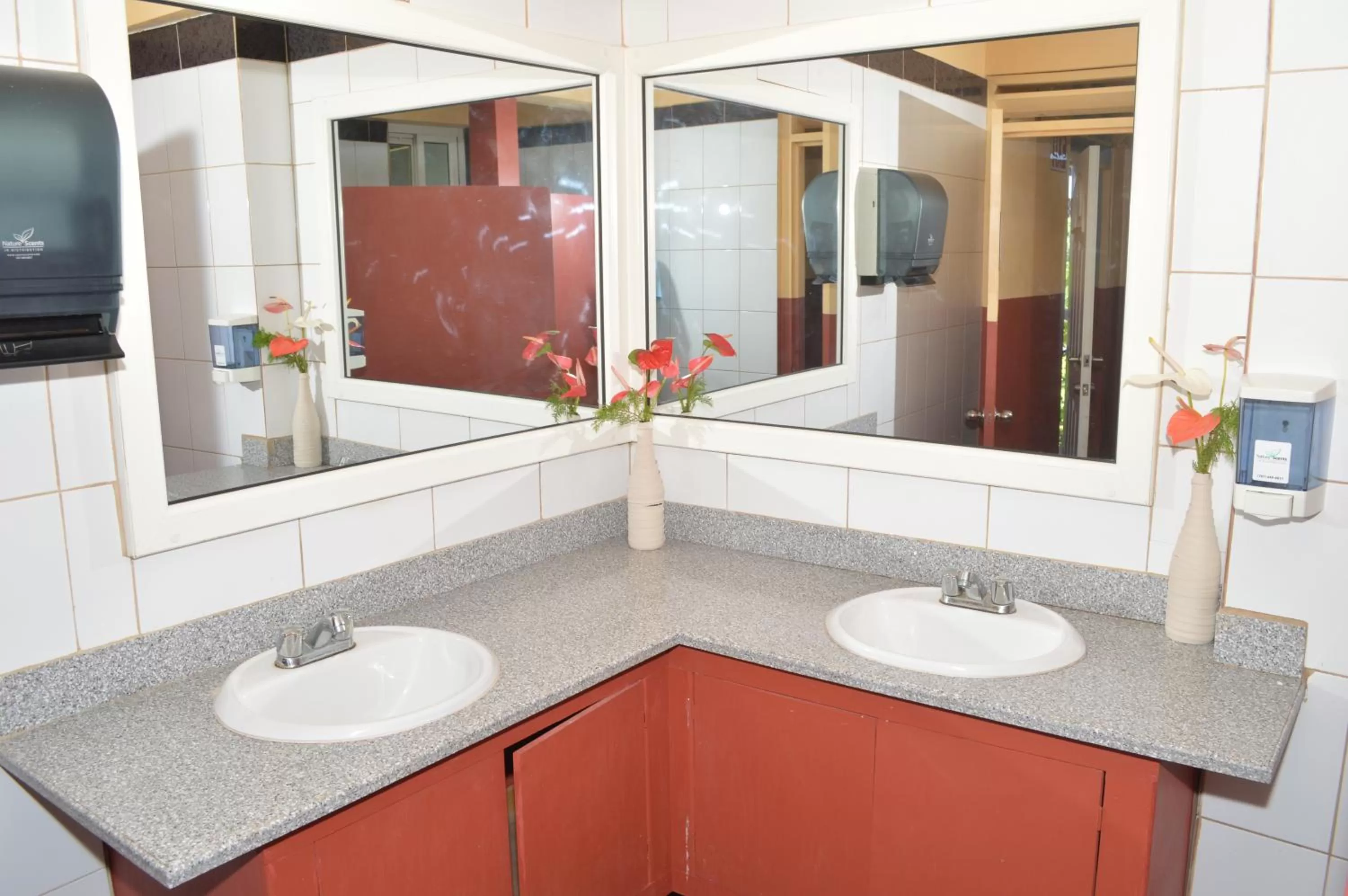 Toilet, Bathroom in Classique International in Dominica