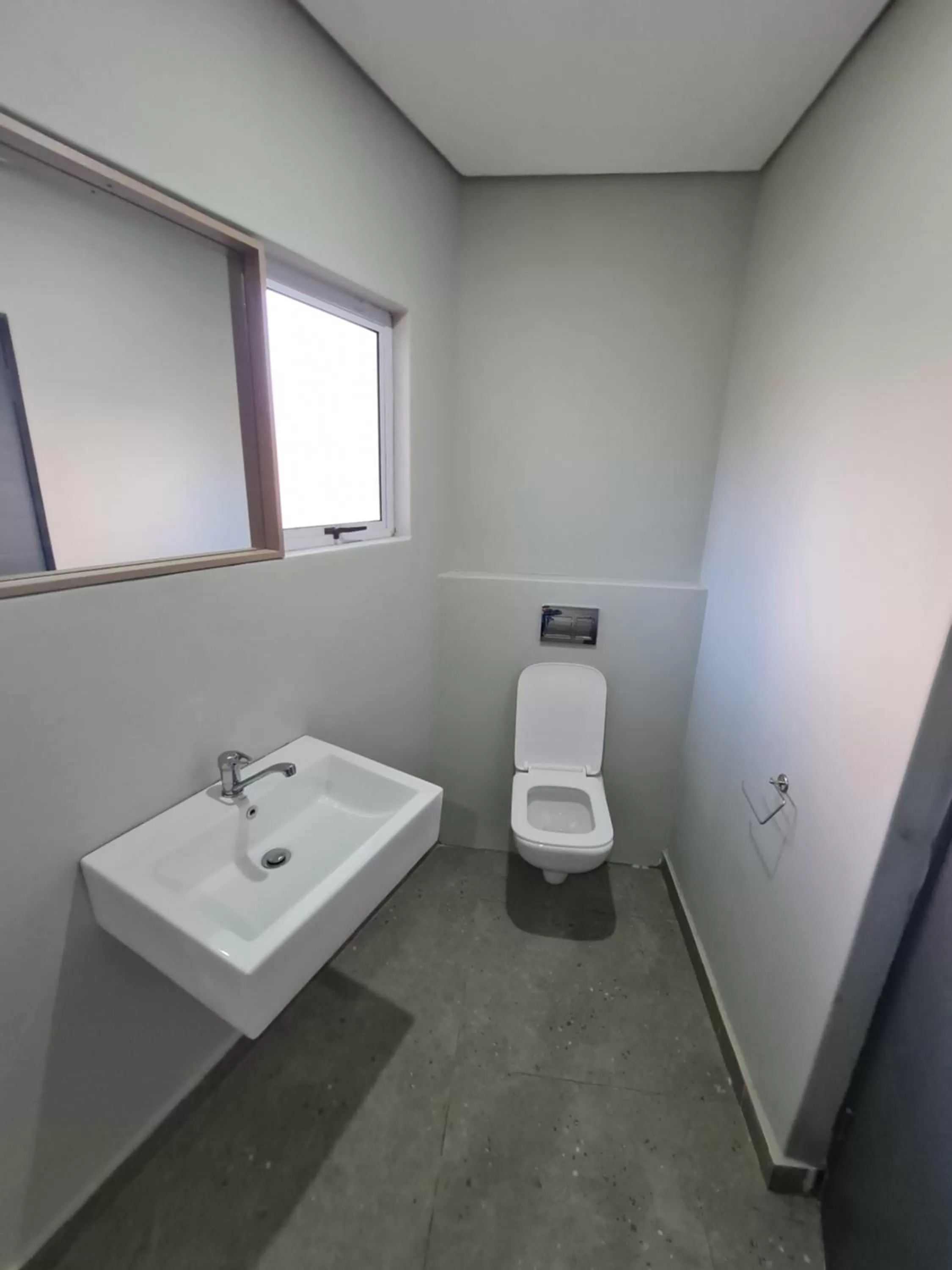 Bathroom in Luxe on Ridge Boutique Hotel