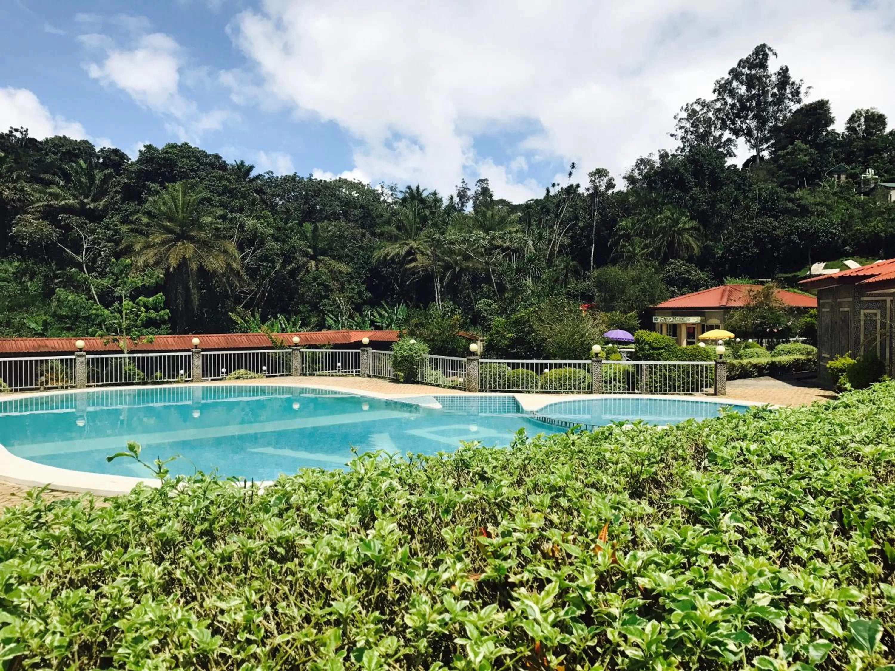 Swimming Pool in La Vallée de Bana