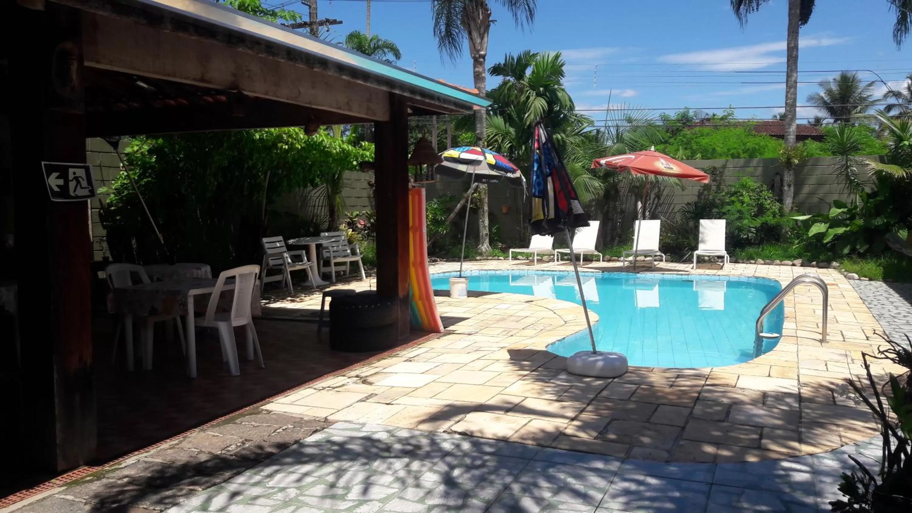 Pousada Na Praia Ubatuba