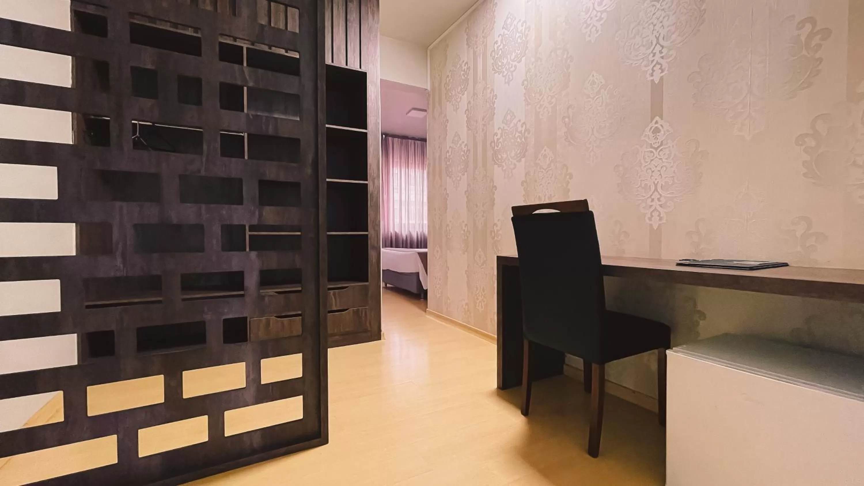 Bedroom in Verde Vale Hotel