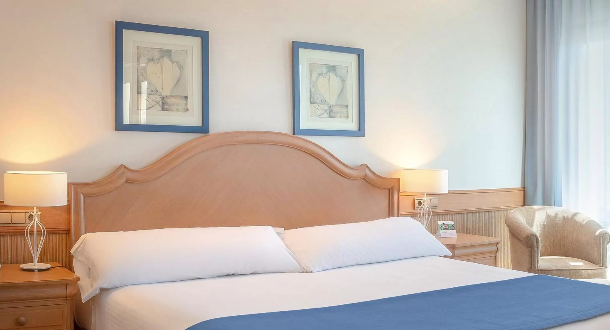 Bed in SH Villa Gadea