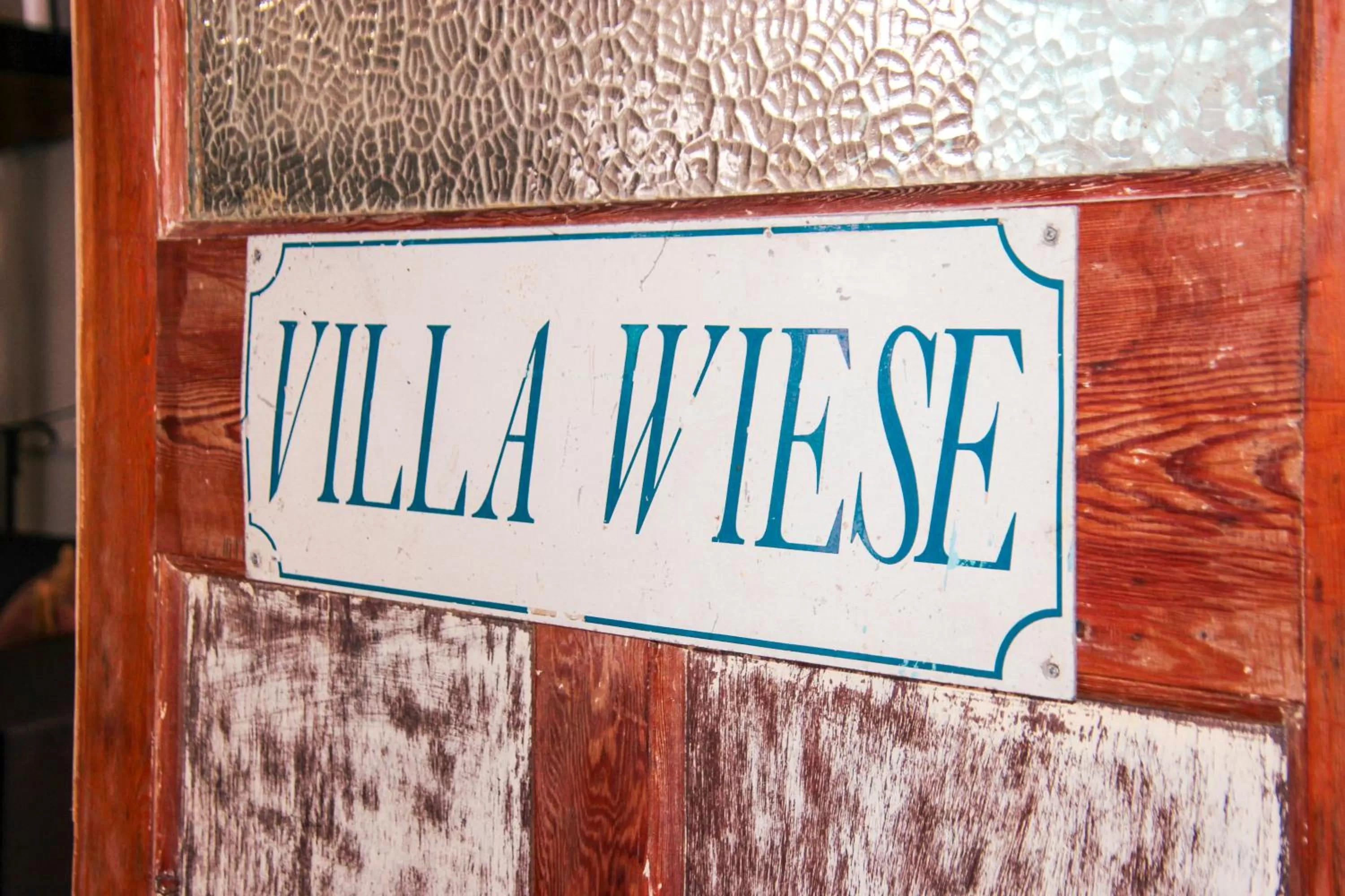 The Residence at Villa Wiese