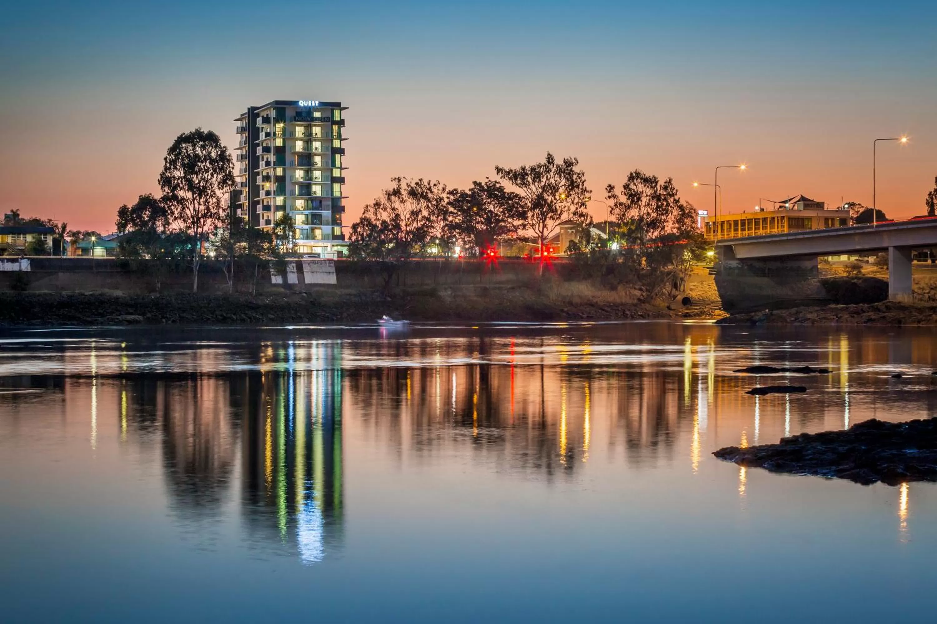 Neighbourhood in Quest Rockhampton