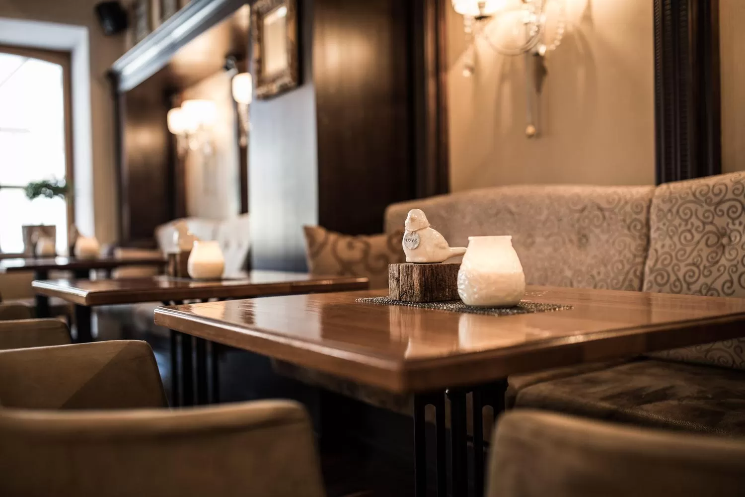 Restaurant/places to eat in Meiser Altstadt Hotel