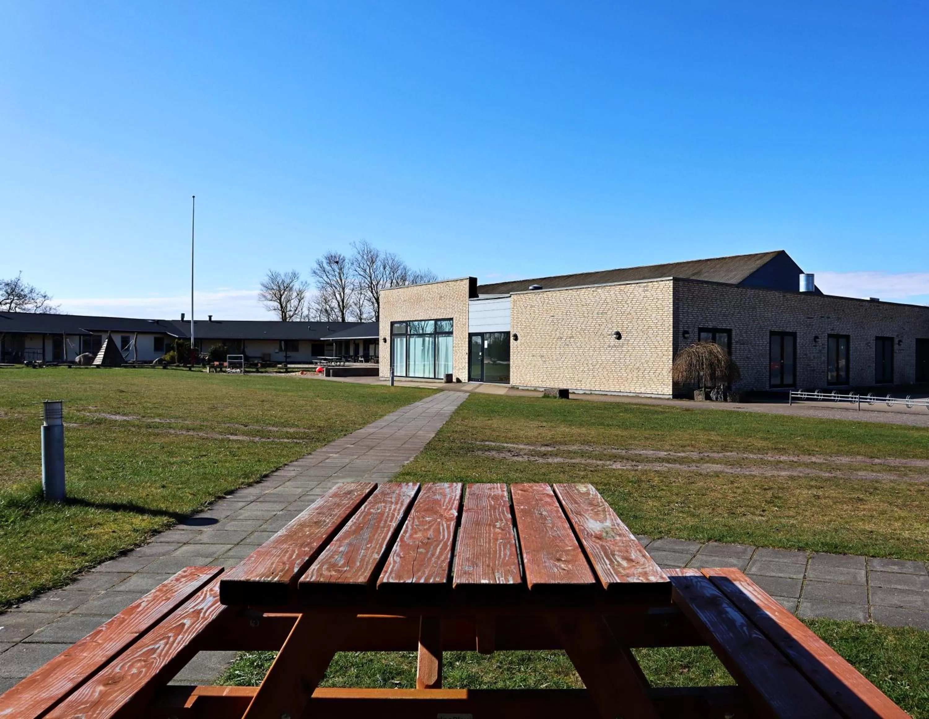 Property Building in Plexus Hytterne