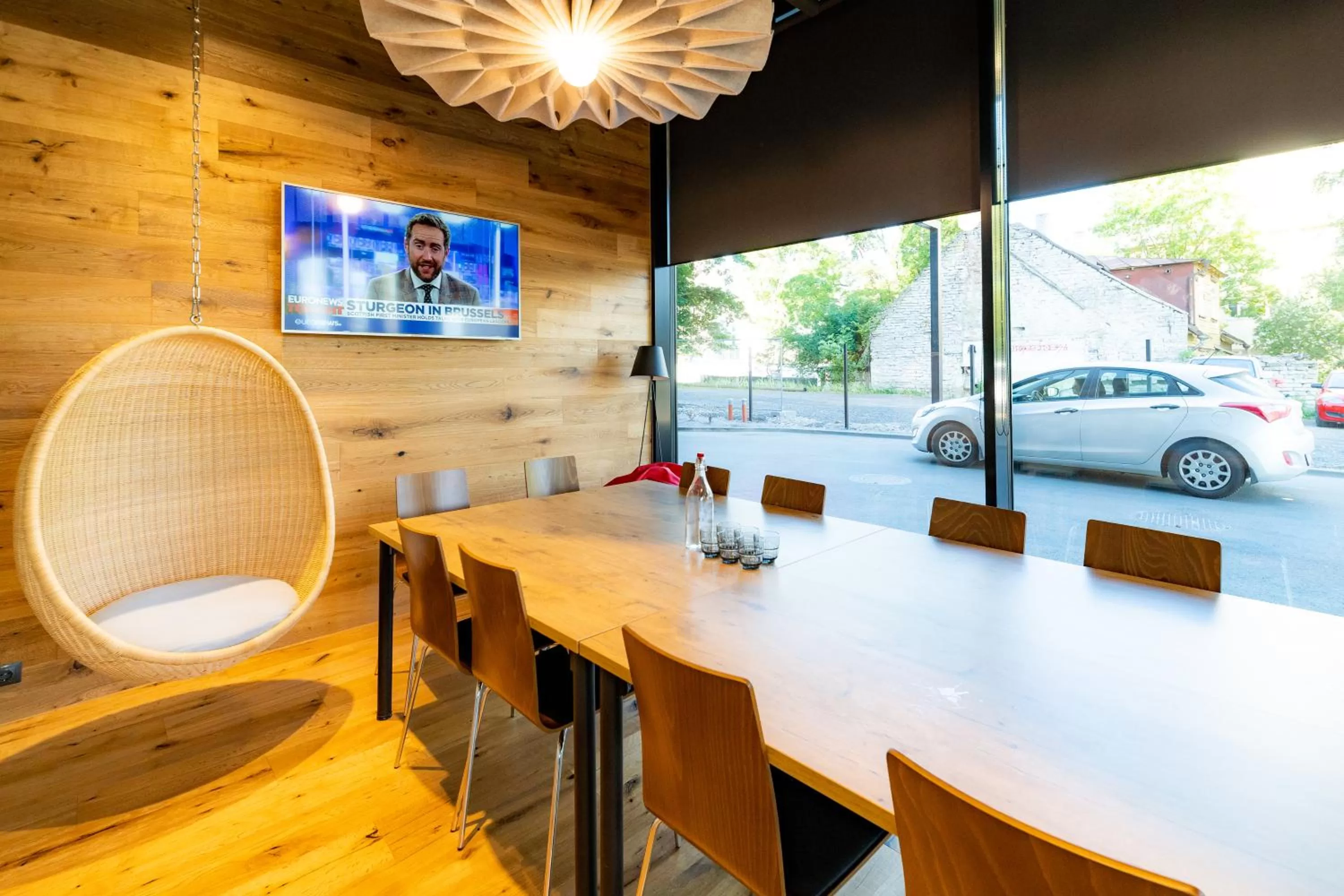 Meeting/conference room in ibis Tallinn Center