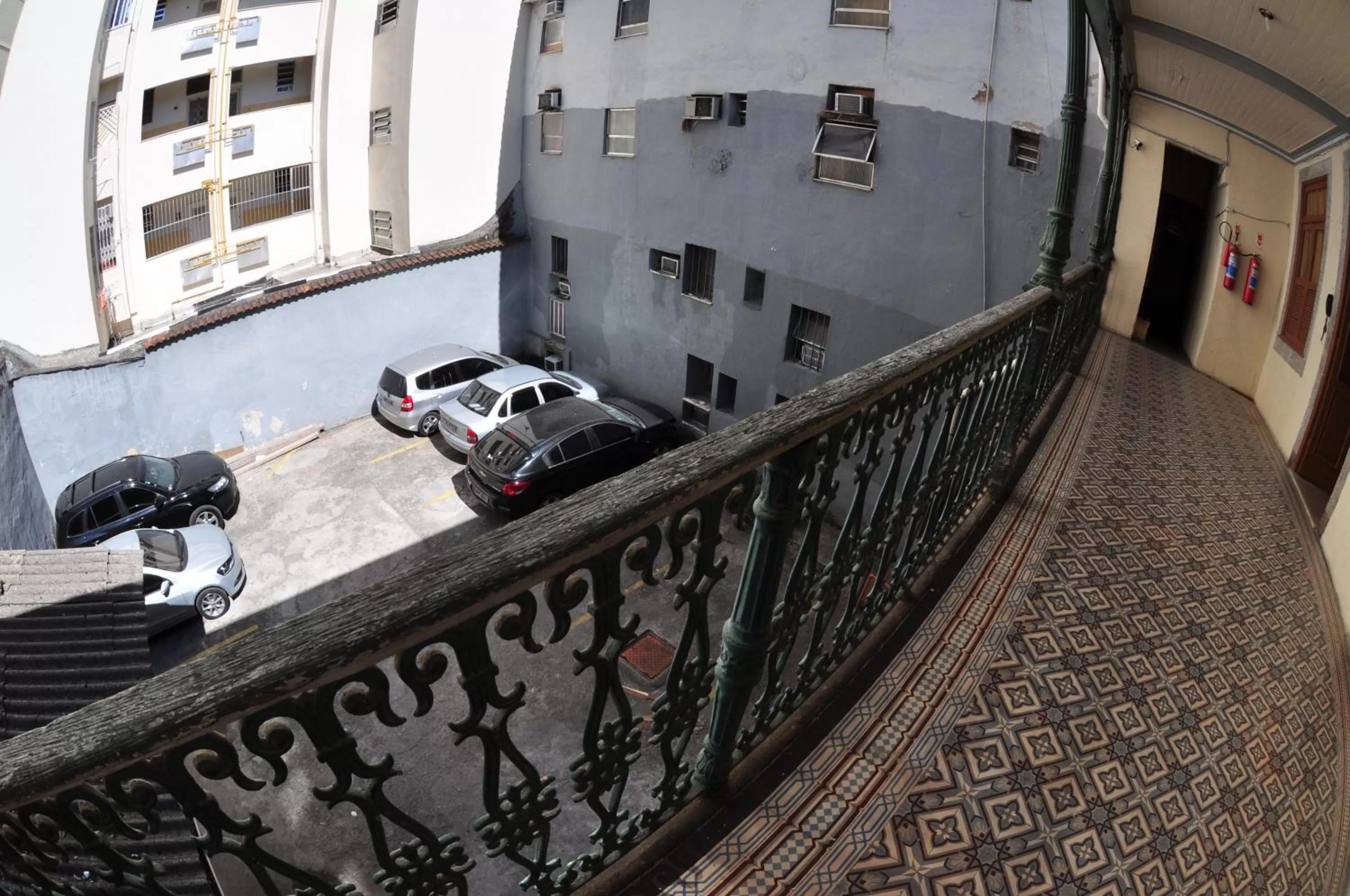 Day in Hotel Plaza Riazor