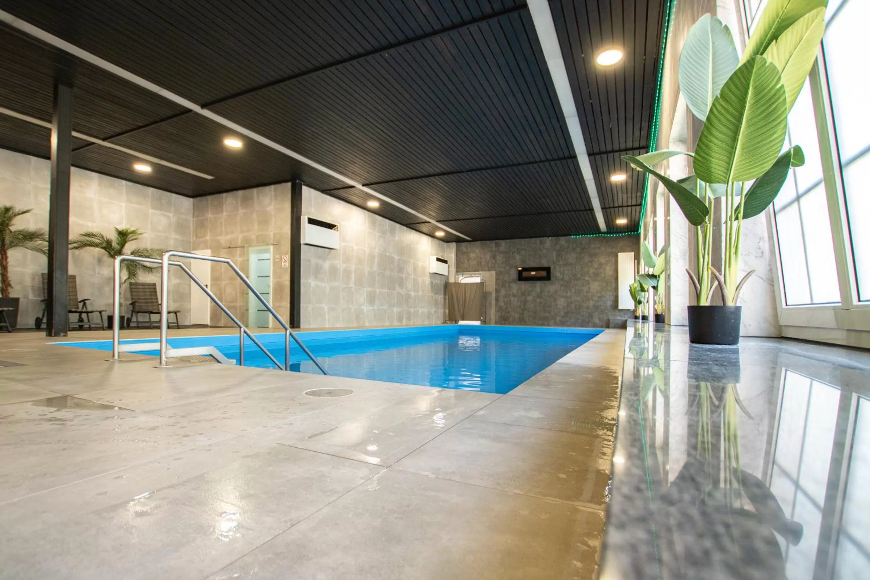 Pool view in El Capitan nähe Movie Park