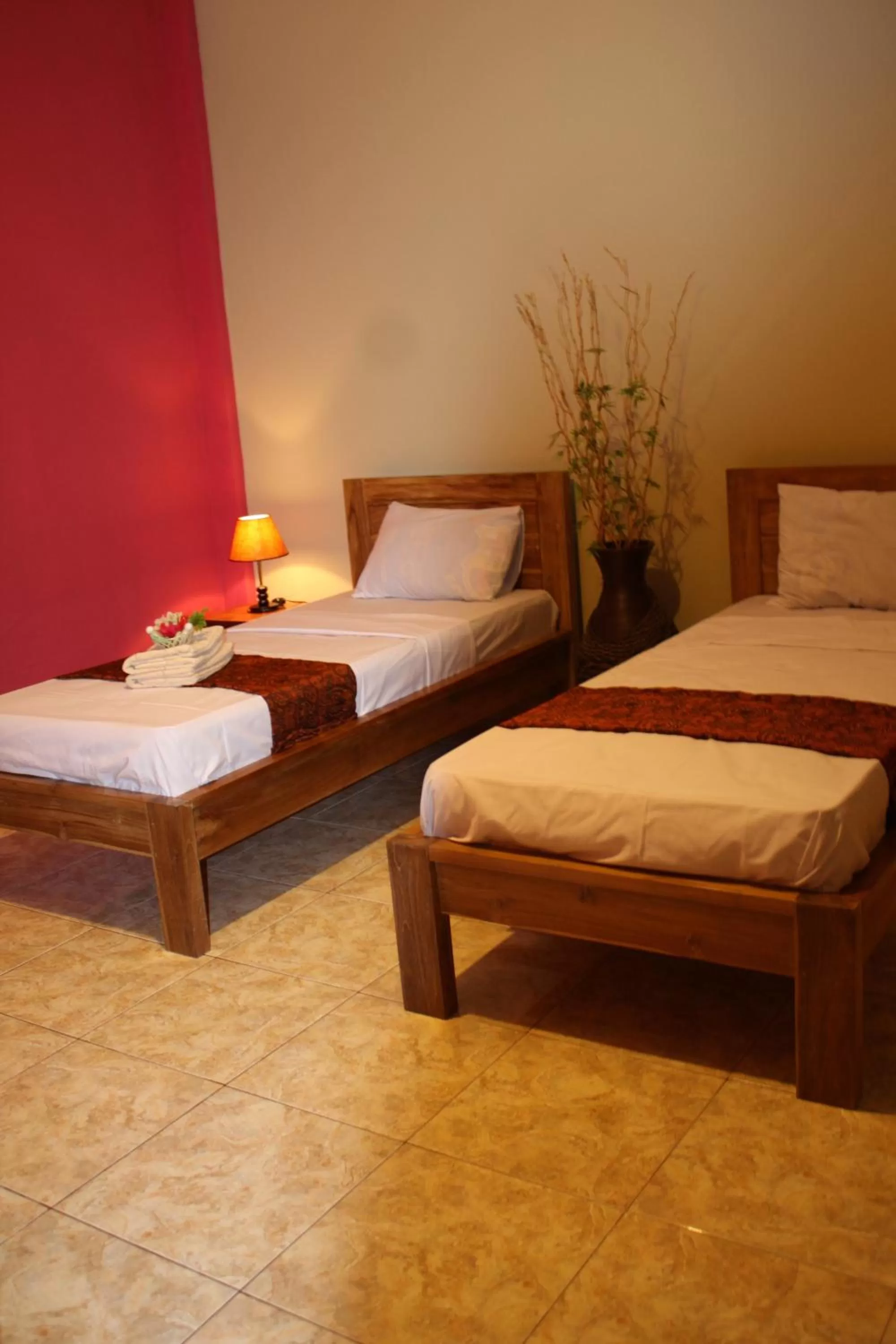 Bedroom, Bed in Ada Waktu Homestay