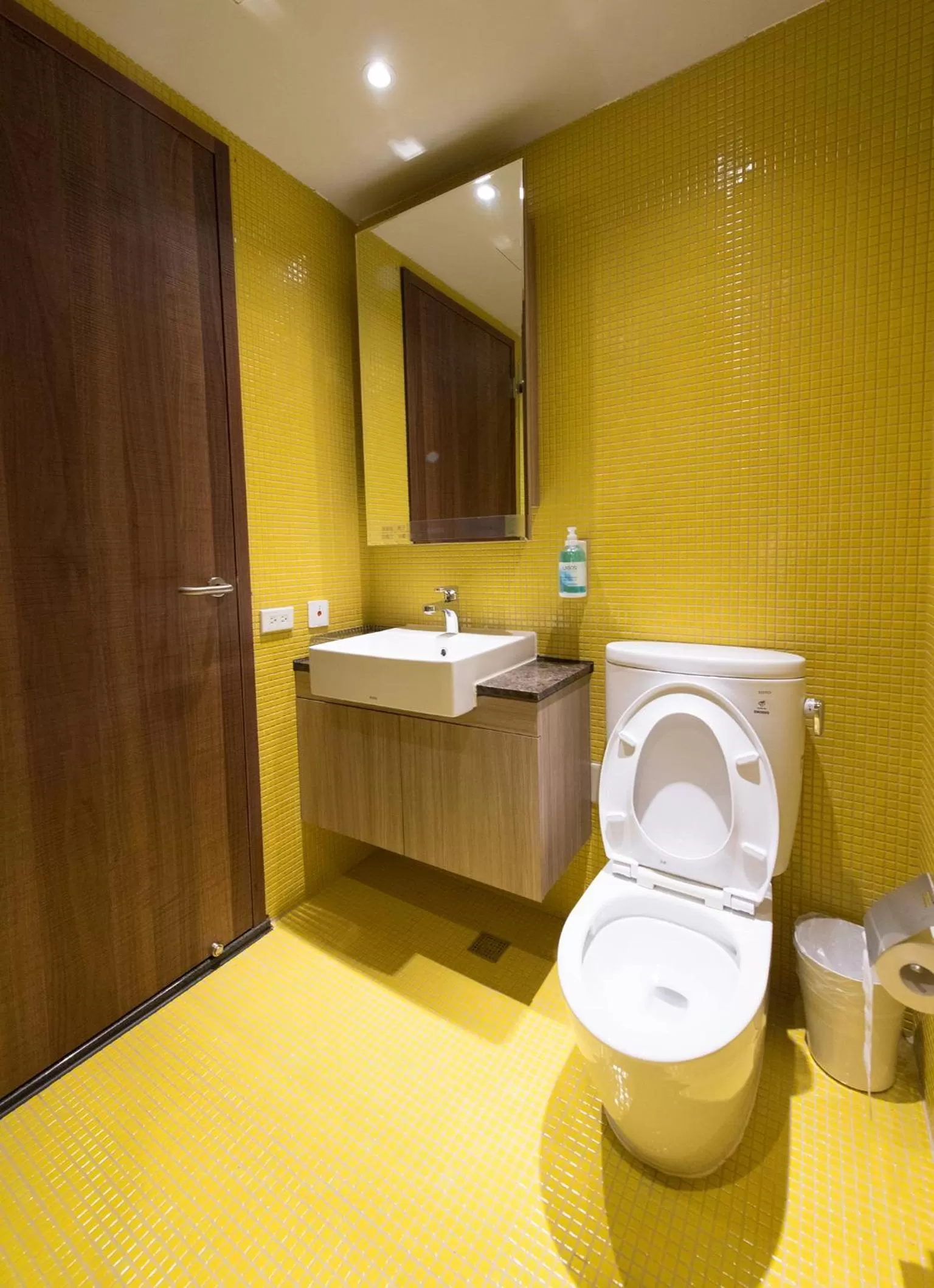 Bathroom in Kadda Hotel