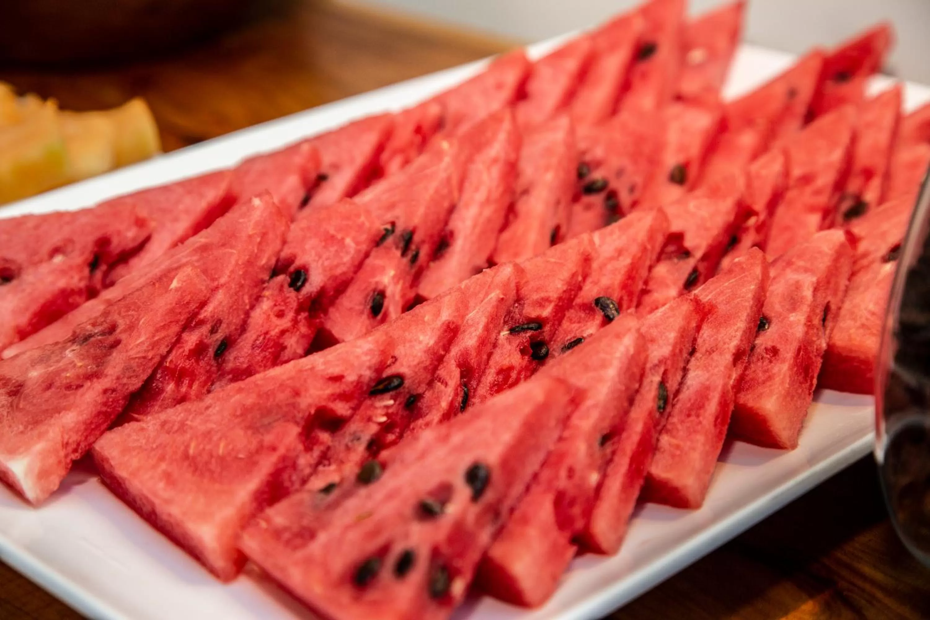 Buffet breakfast, Food in Hotel Cumbres del Sur