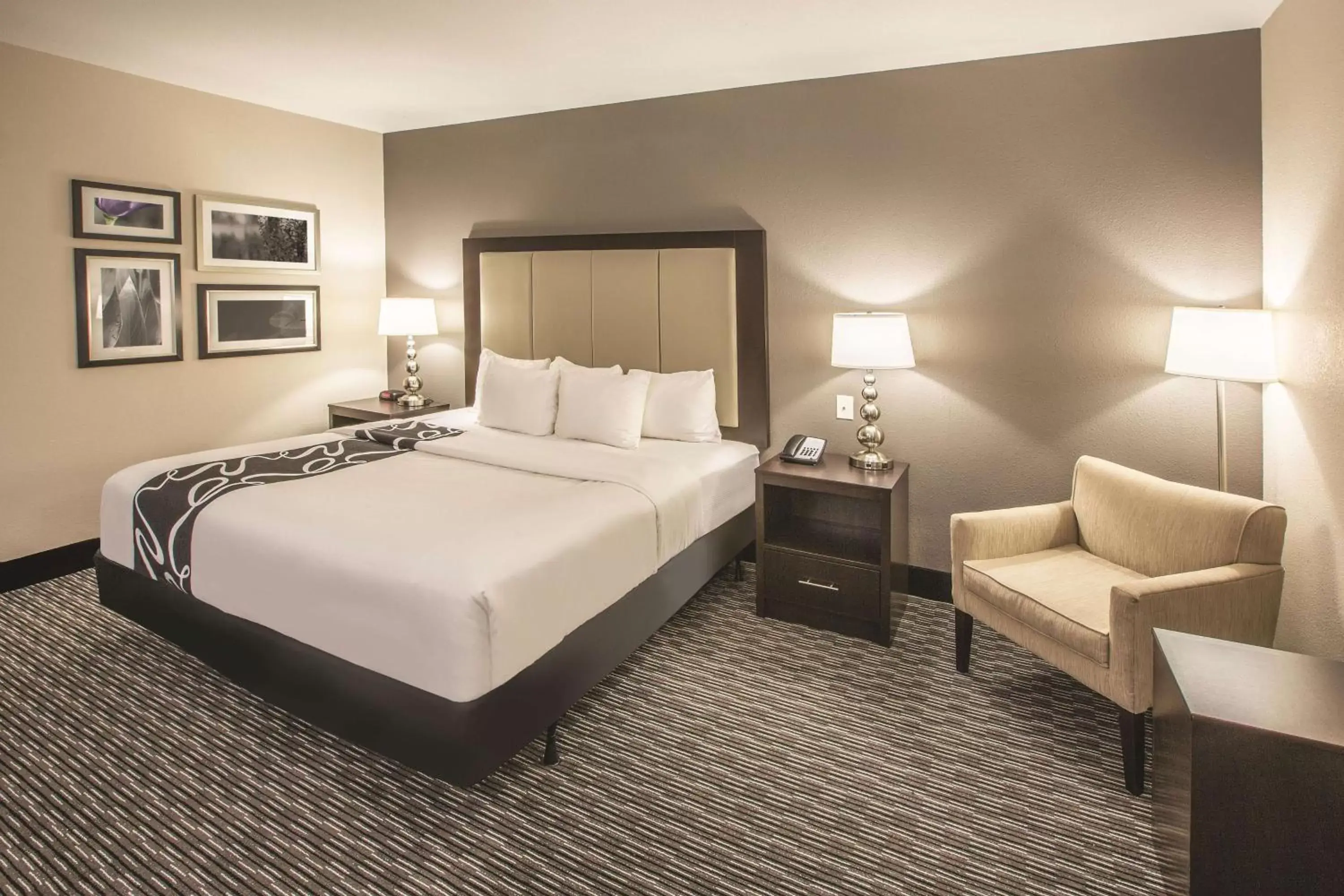 King Room - Mobility Access/Non-Smoking in La Quinta by Wyndham Hattiesburg - I-59 King Room - Mobility Access/Non-Smoking in La Quinta by Wyndham Hattiesburg - I-59