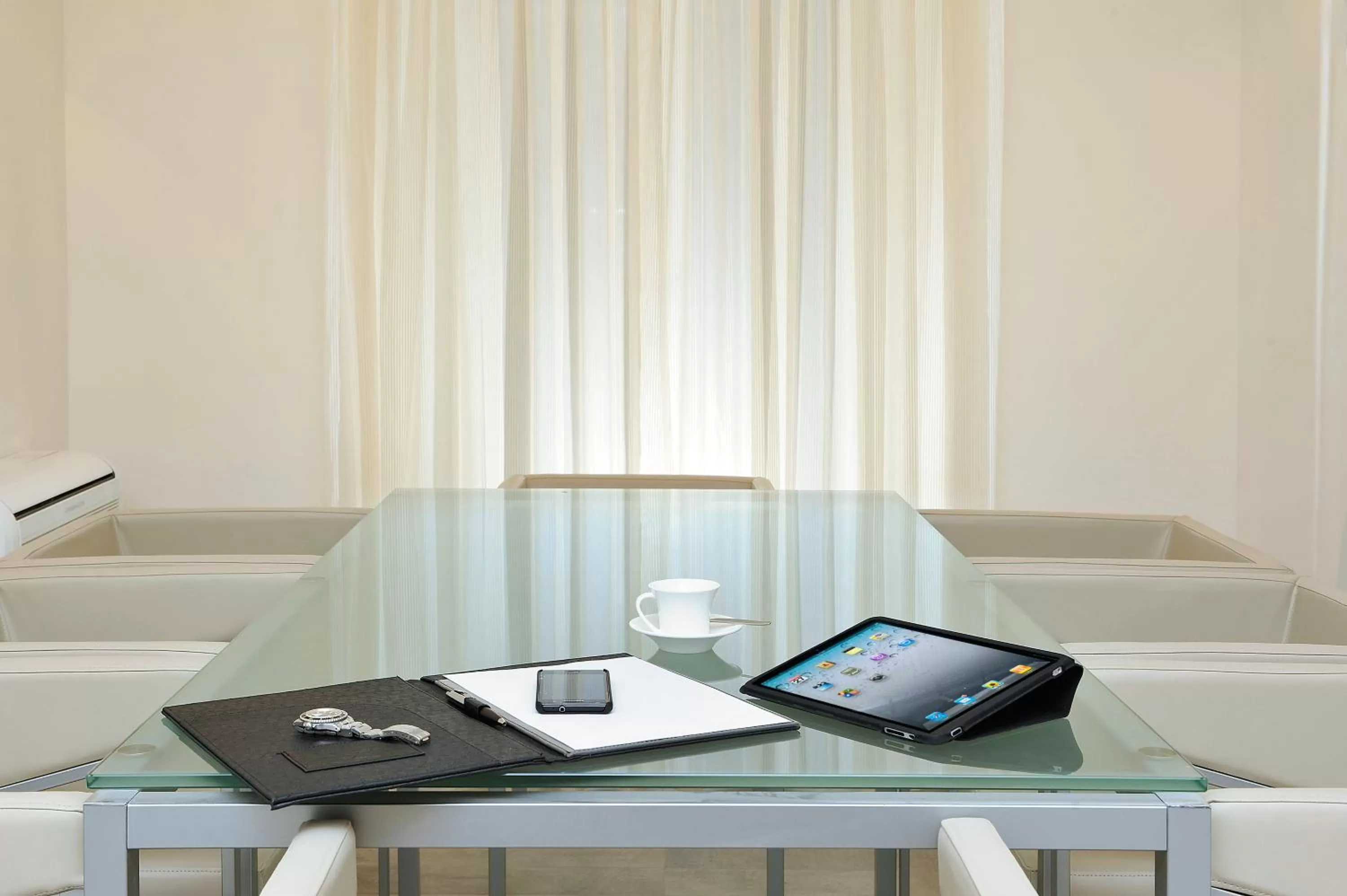 Lounge or bar in Demetra Hotel