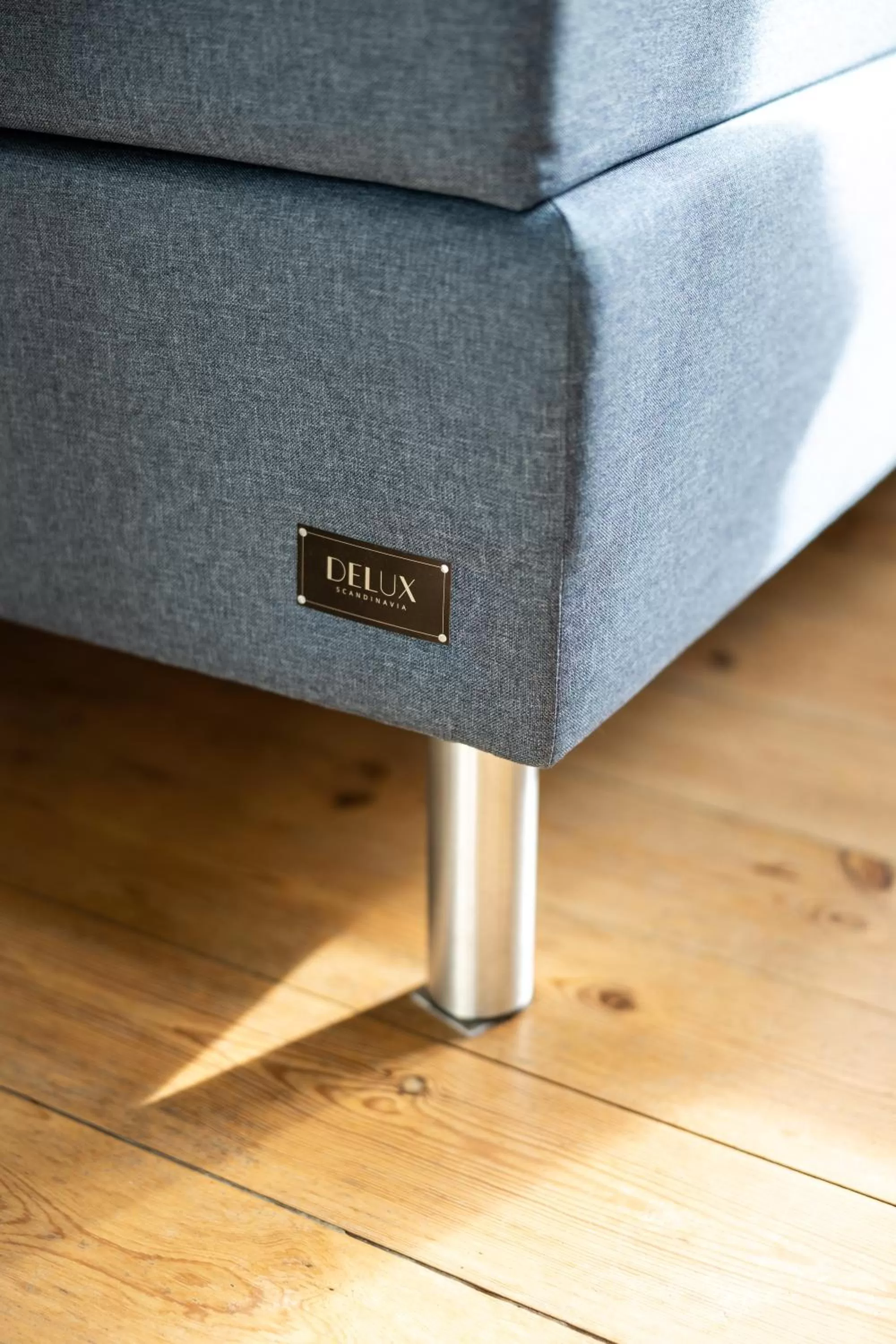 Bed in Park Hotel Linköping Fawlty Towers