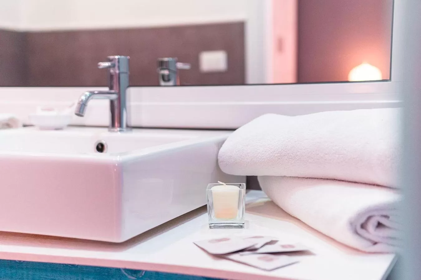 Bed in B&B L'Orlando Furioso