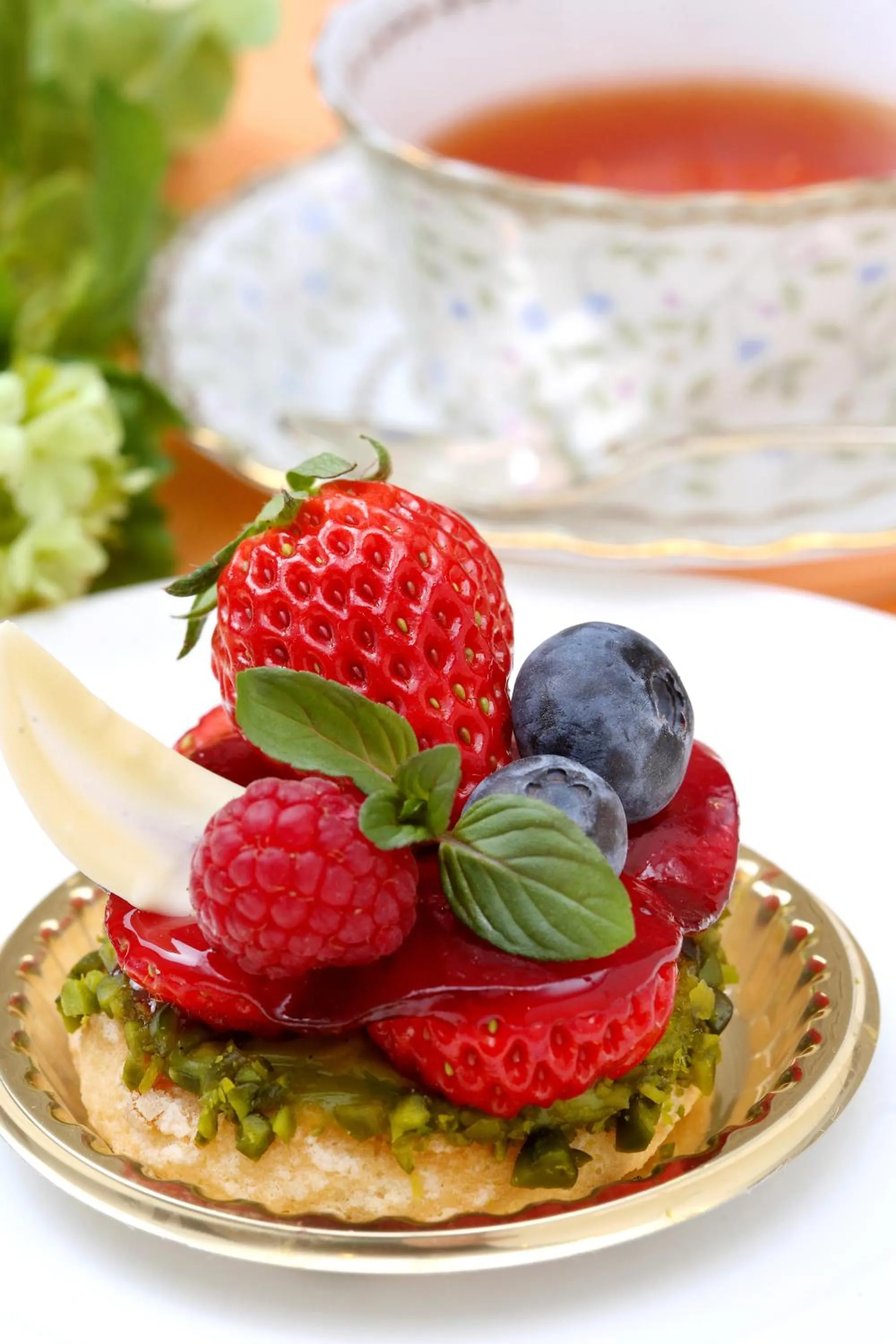 Food in Kyu Karuizawa Hotel Otowa No Mori