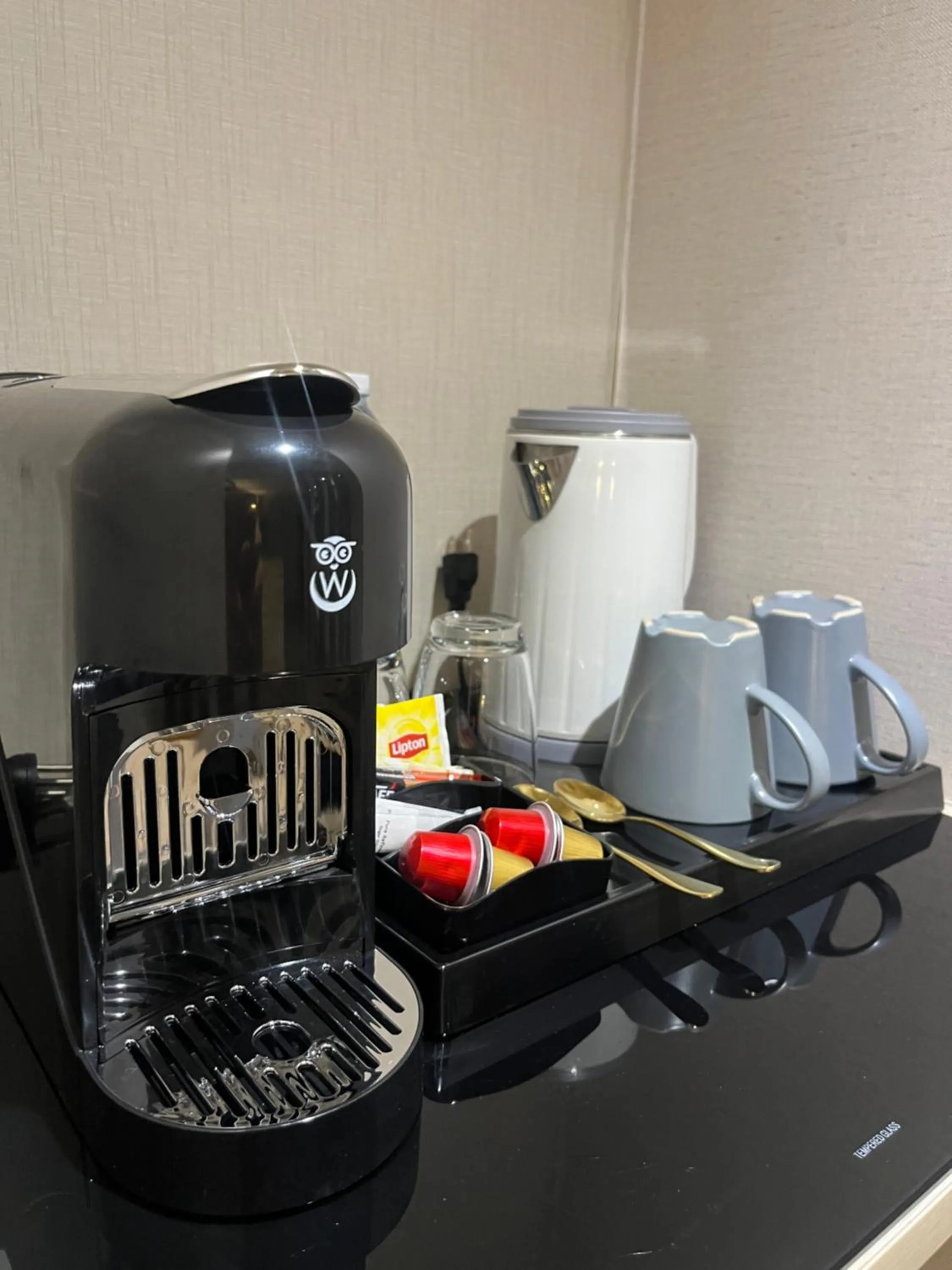 Coffee/tea facilities in Zenseana Resort & Spa - Patong, Phuket