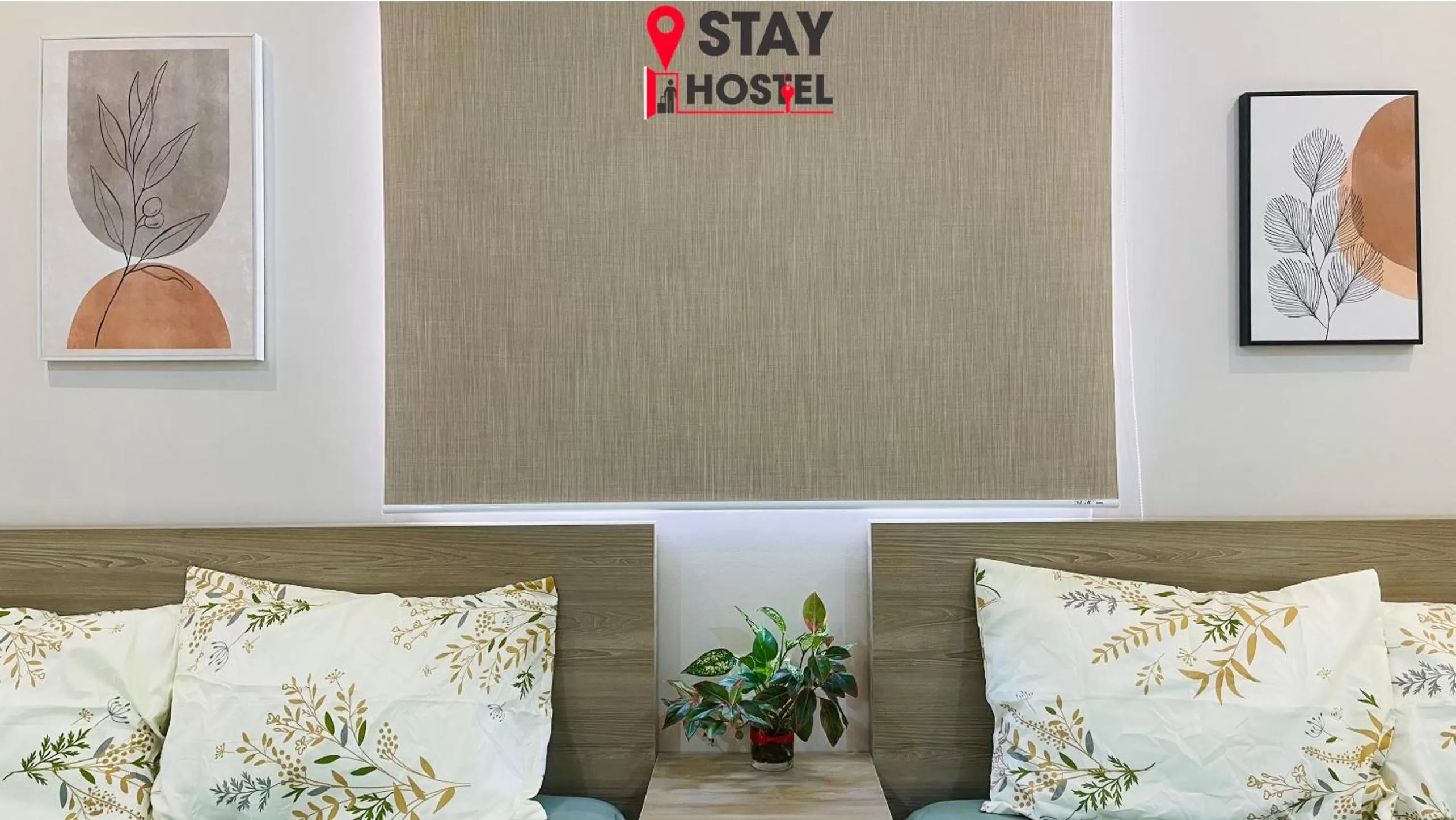 Photo of the whole room in STAY hostel 2 - 350m from the ferry