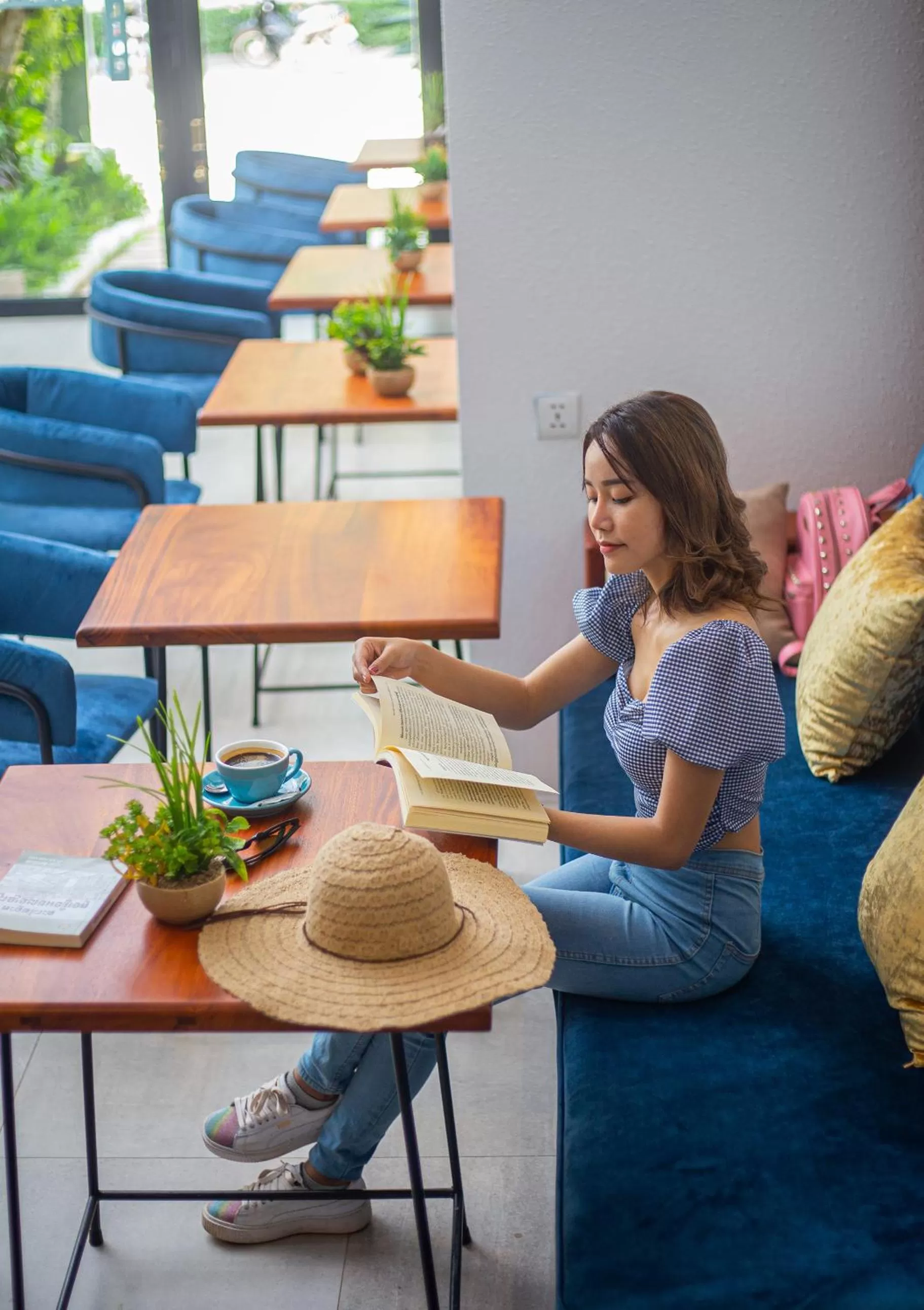 Breakfast in Homewood Hotel