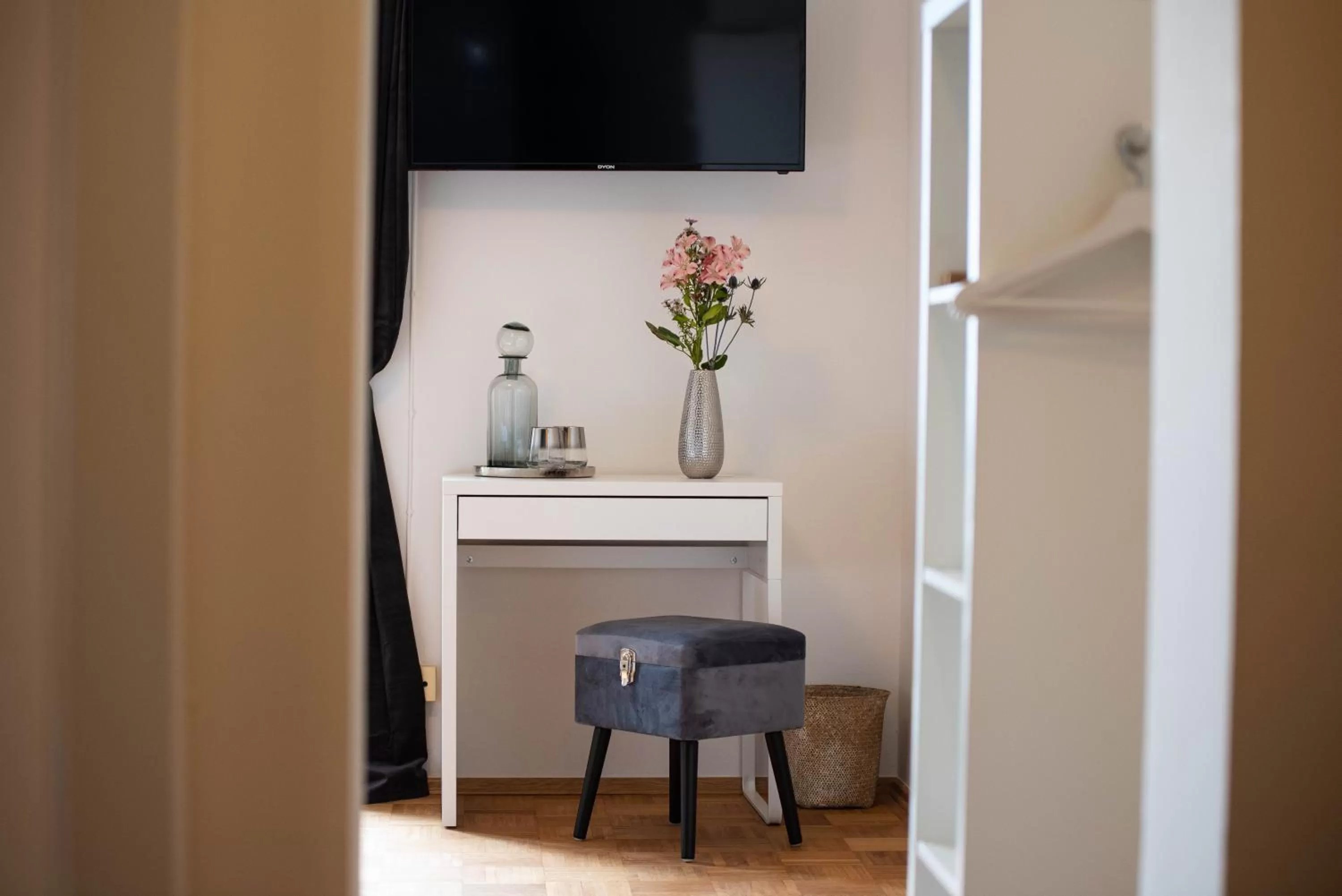 Seating area in Landgasthof Hittenkirchen