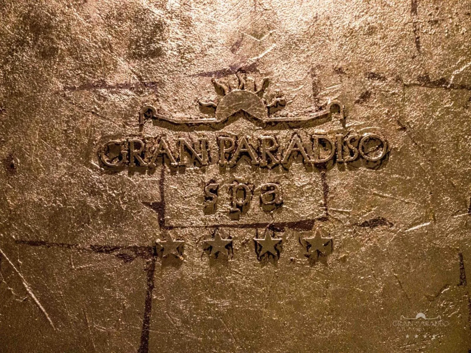 Spa and wellness centre/facilities in Gran Paradiso Hotel Spa