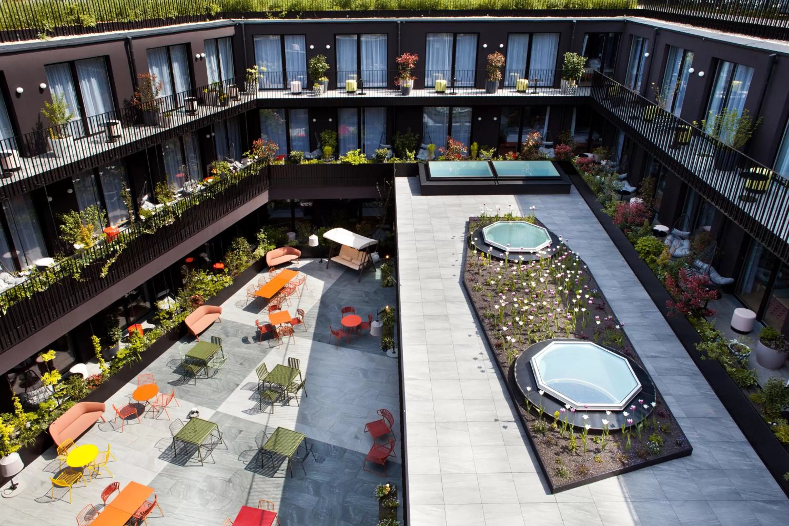 Hotel Indigo Vienna - Naschmarkt by IHG